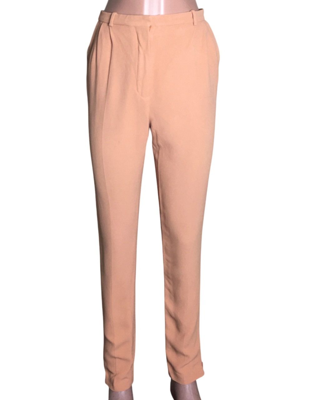 Chloe CHLOE Crepe Straight Trousers Pants Size EU 38 Size 27" / US 4 / IT 40 - 1 Thumbnail