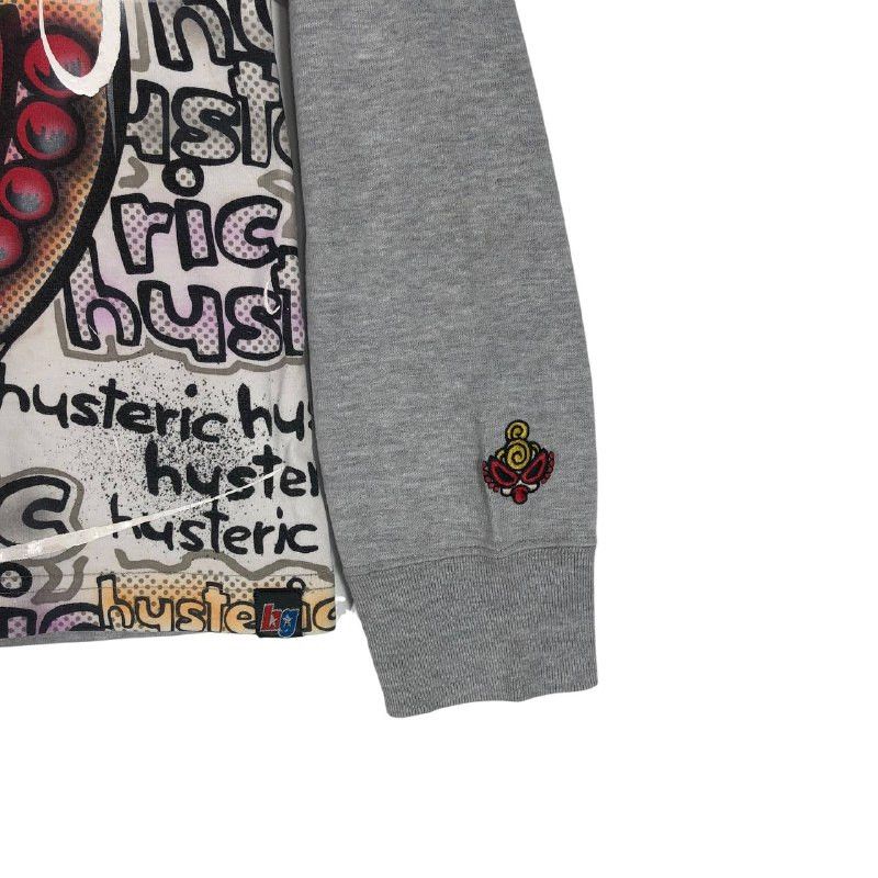 Hysteric Glamour × Japanese Brand × Vintage Vintage Hysteric Glamour Sweatshirt Size US S / EU 44-46 / 1 - 6 Thumbnail