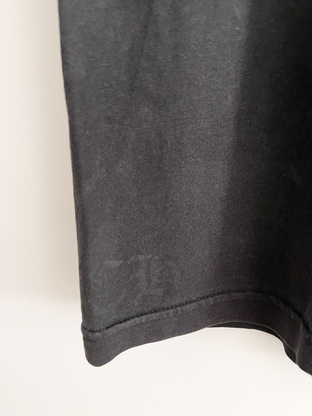 Chrome Hearts STEAL! 2010s Chrome Hearts Foti Skill Side T Bar Tee Size US L / EU 52-54 / 3 - 4 Thumbnail