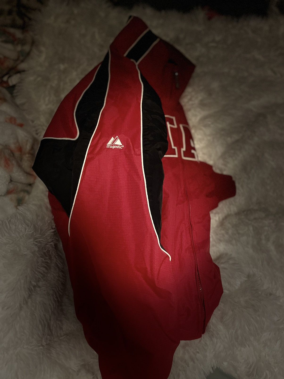 Vintage Retro Utah Utes Puffer Size US M / EU 48-50 / 2 - 5 Thumbnail