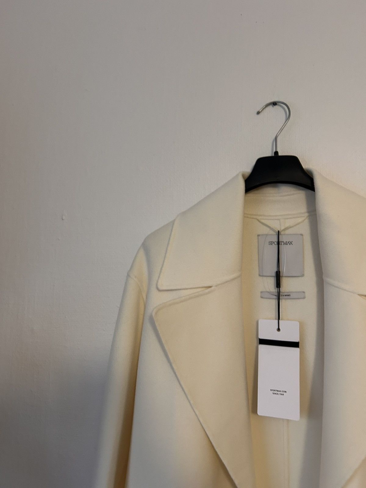 Sportmax Sportmax Abate Coat Size XS / US 0-2 / IT 36-38 - 8 Thumbnail