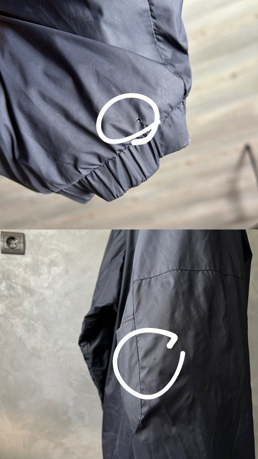00s Oakley Software Multipocket Gorpcore Light Jacket L