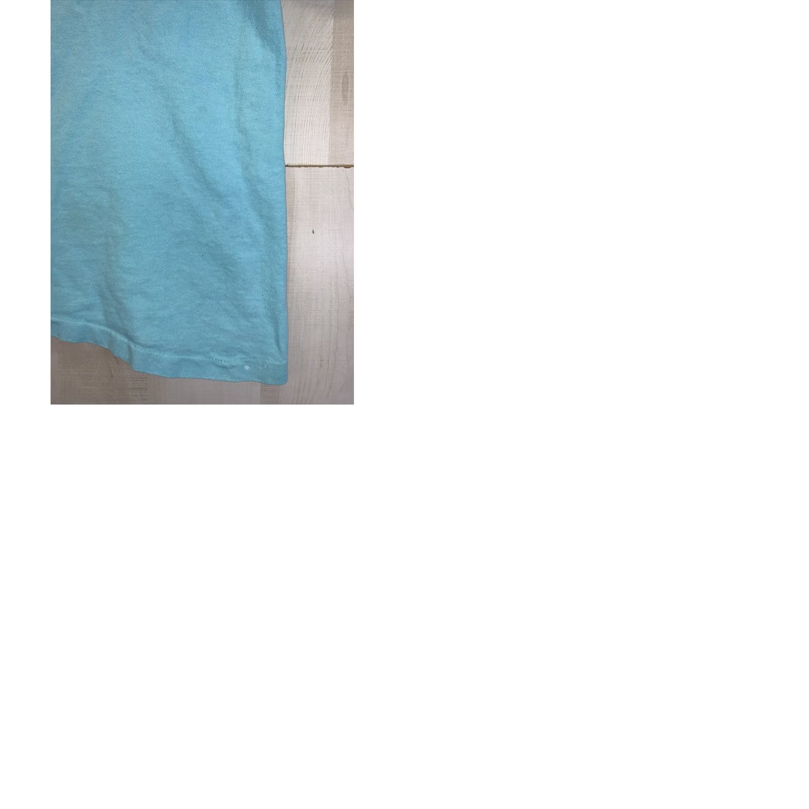 Bugle Boy VINTAGE Bugle Boy Shirt Mens L Blue Knit Collar 90s Graphic Tee Short Sleeve Cotton Large-8692 Size US L / EU 52-54 / 3 - 9 Thumbnail