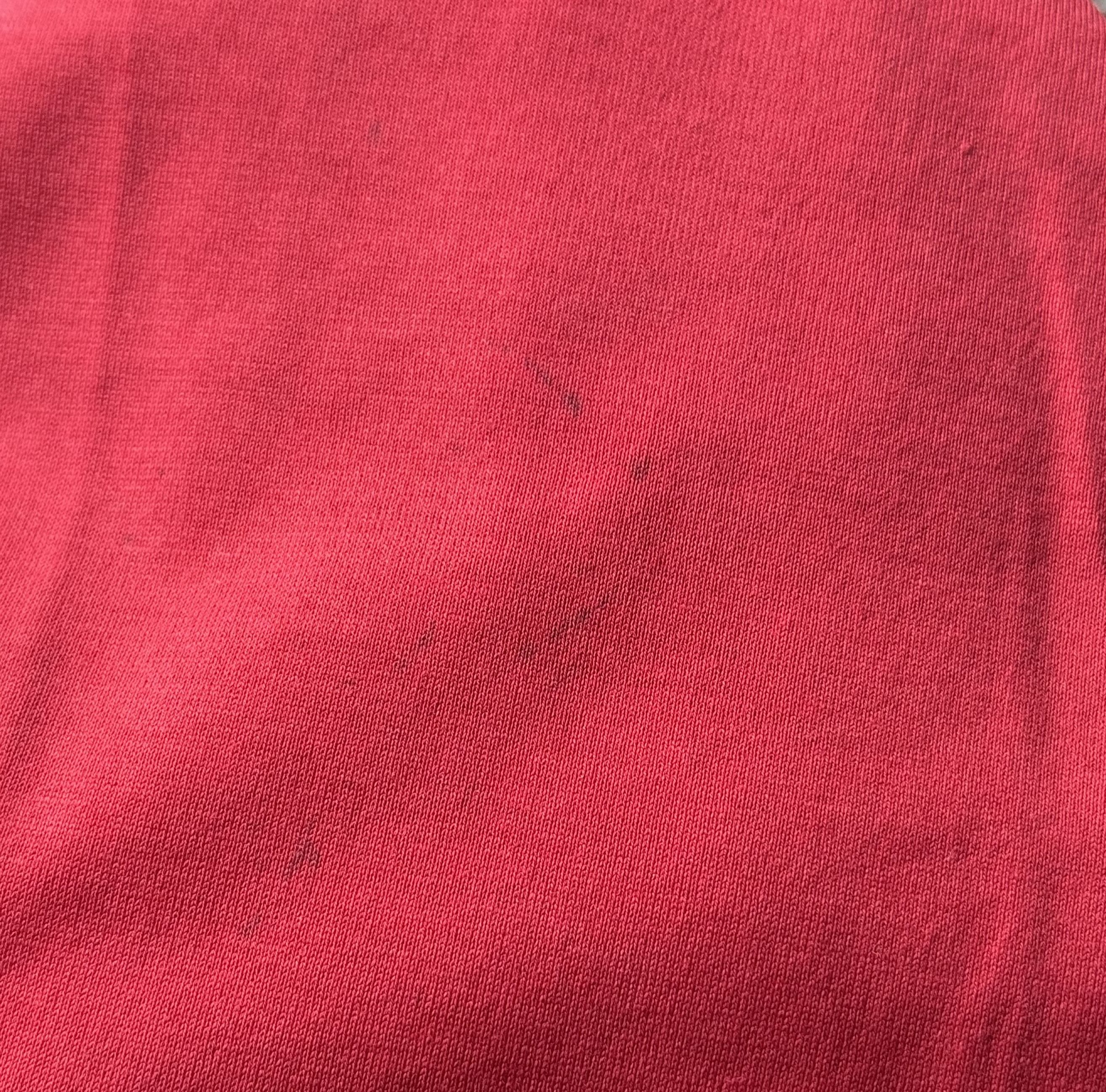 Nike Vintage Nike Supreme Court Striped Sleeves Red Polo Shirt Size US L / EU 52-54 / 3 - 17 Thumbnail