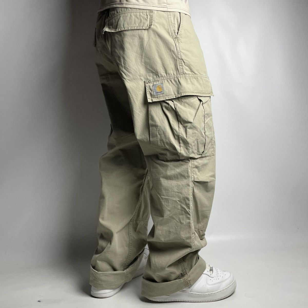 Men's Tactical Pants – Water Resistant Ripstop Cargo Work Pants