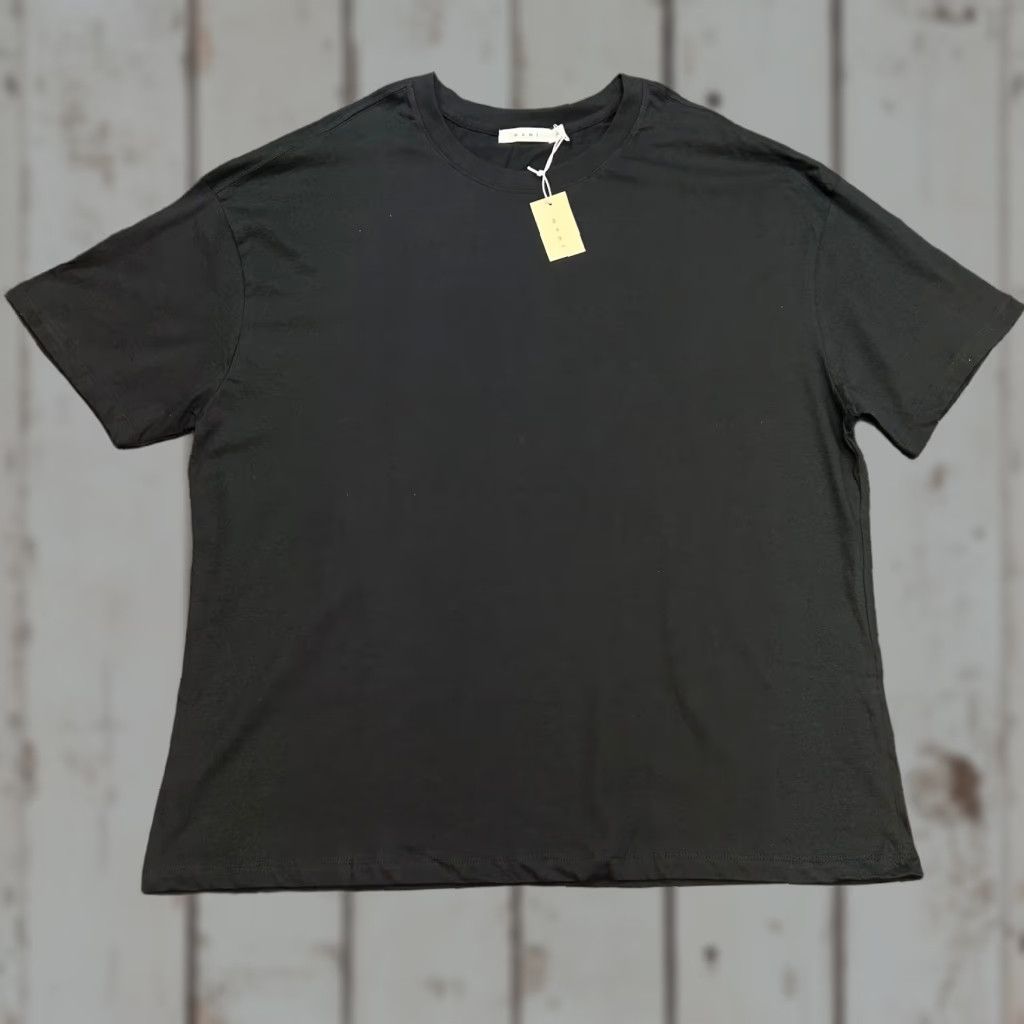 MNML MNML T-Shirt Shirt Men XL Black 100% Cotton Brand New FAST SHIPPING City Streetwear Short Sleeve Crew Neck Clothes Size US XL / EU 56 / 4 - 1 Thumbnail
