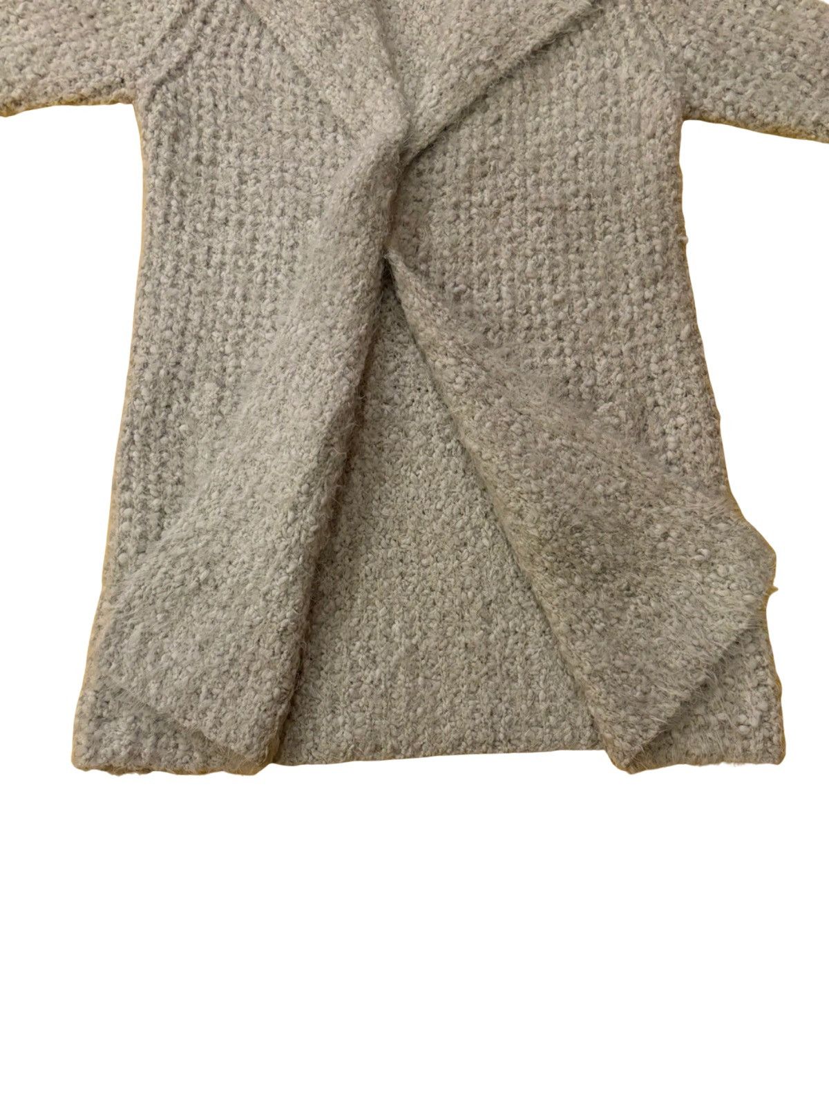 BB Dakota Fuzzy long Cardigan.wt2727 Size M / US 6-8 / IT 42-44 - 8 Thumbnail