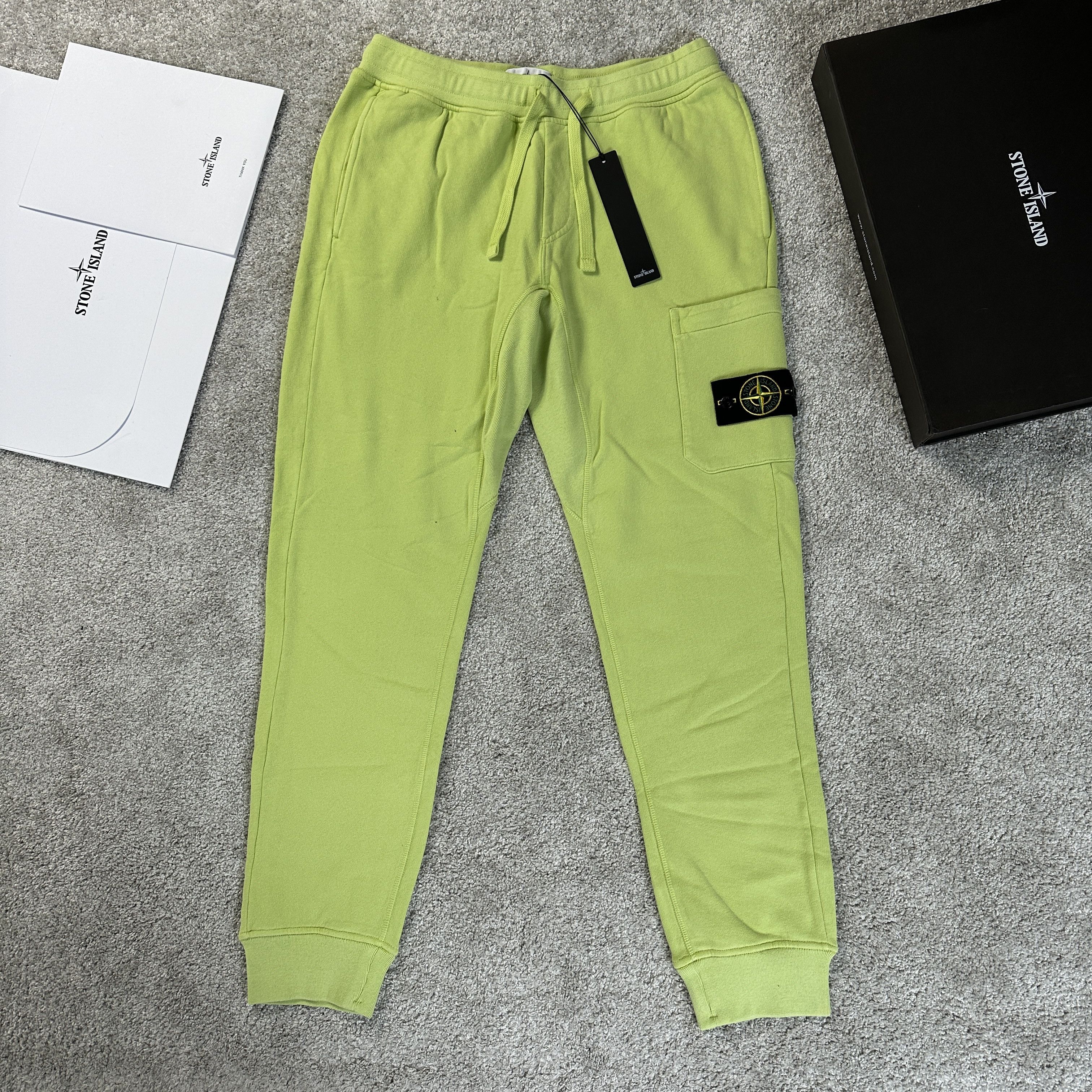 Stone Island Stone Island Joggers Size US 32 / EU 48 - 1 Thumbnail