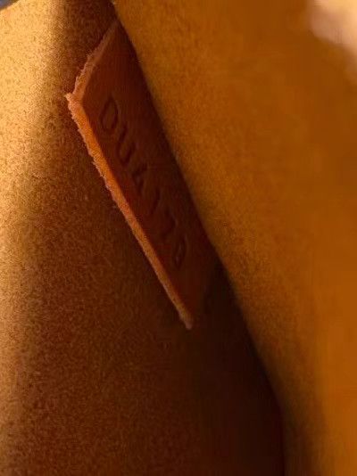 Louis Vuitton LOUIS VUITTON Monogram Round Shoulder Bag K1 Size ONE SIZE - 6 Thumbnail