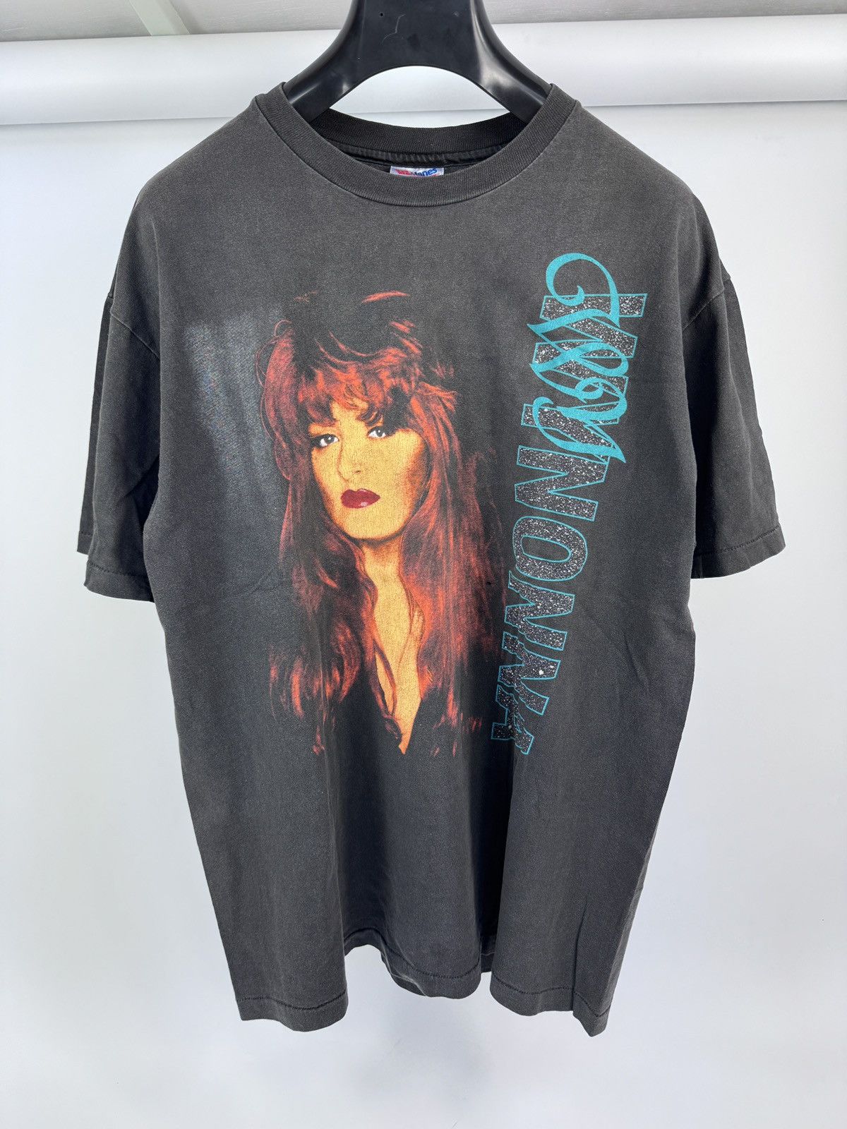 Hanes TELL ME WHY TOUR’94 PRINT VINTAGE T-SHIRT Size US M / EU 48-50 / 2 - 1 Thumbnail