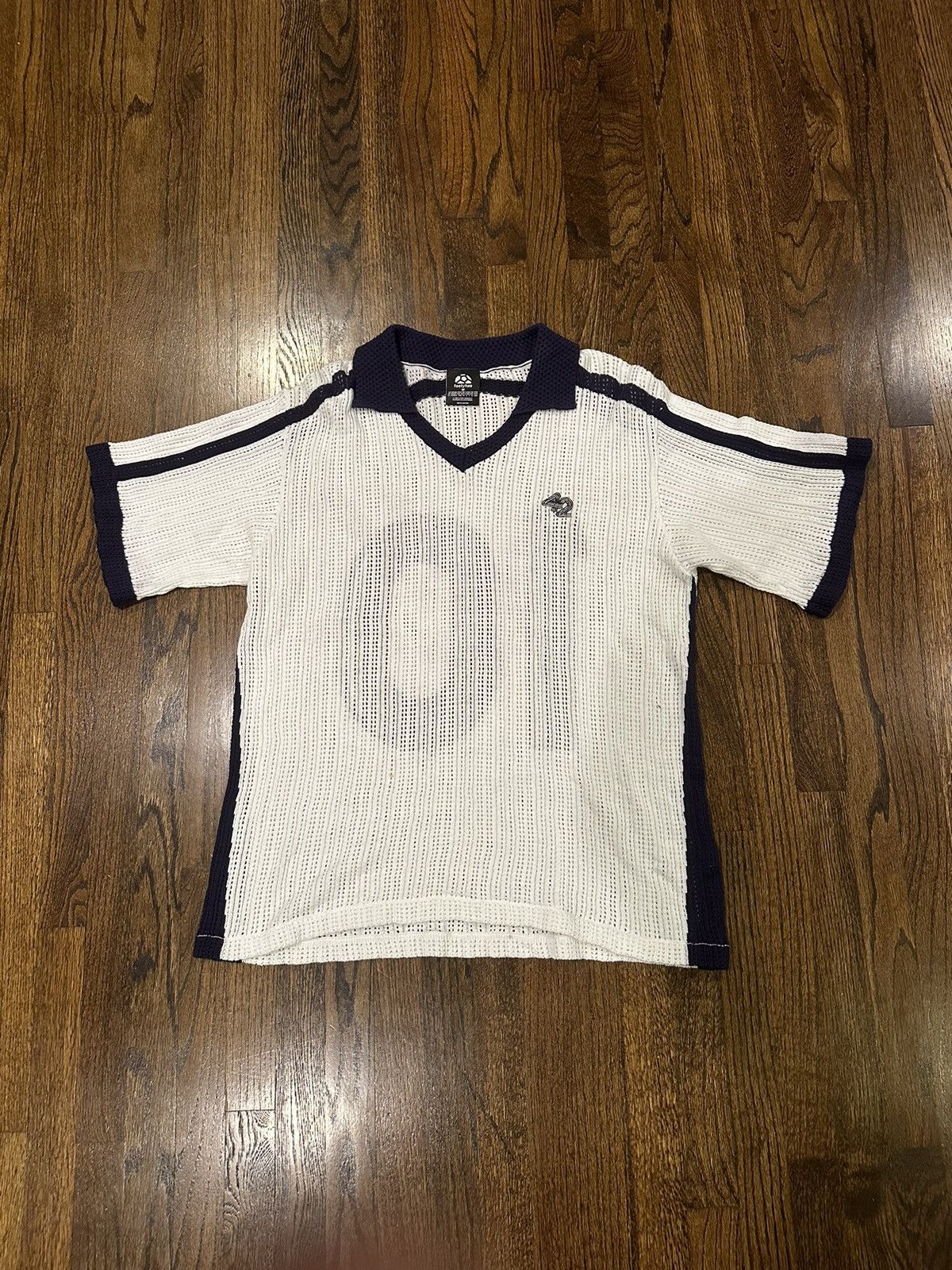 Other FortyTwo “Panama” Knitted Soccer Jersey Size US M / EU 48-50 / 2 - 1 Thumbnail