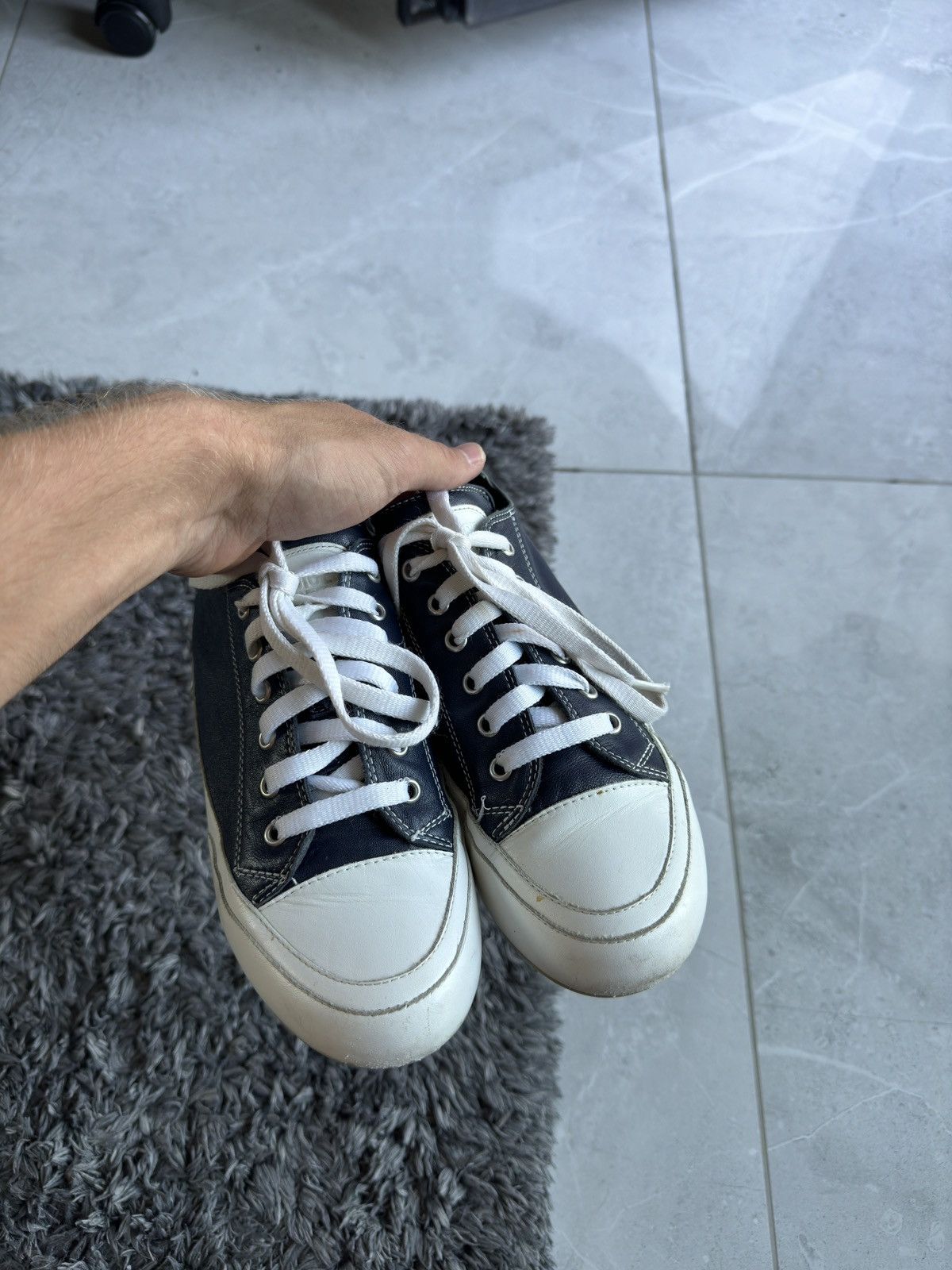 Other Candice Cooper sneakers leather size 39 made in Italy Size US 9 / IT 39 - 4 Thumbnail