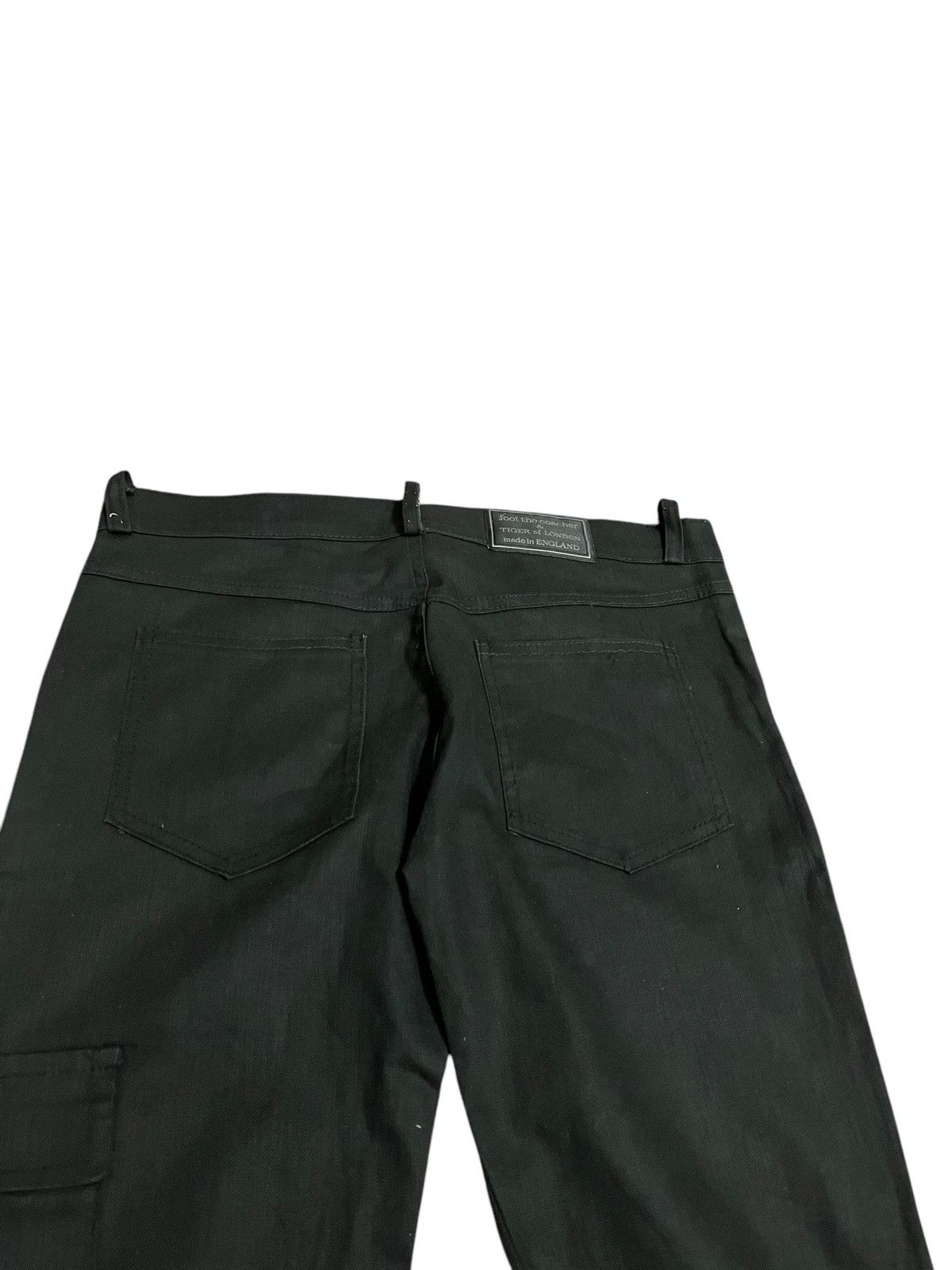 Seditionaries × foot the coacher Foot the coacher x Tiger of london seditionarie pant 32 x 32 Size US 30 / EU 46 - 8 Thumbnail