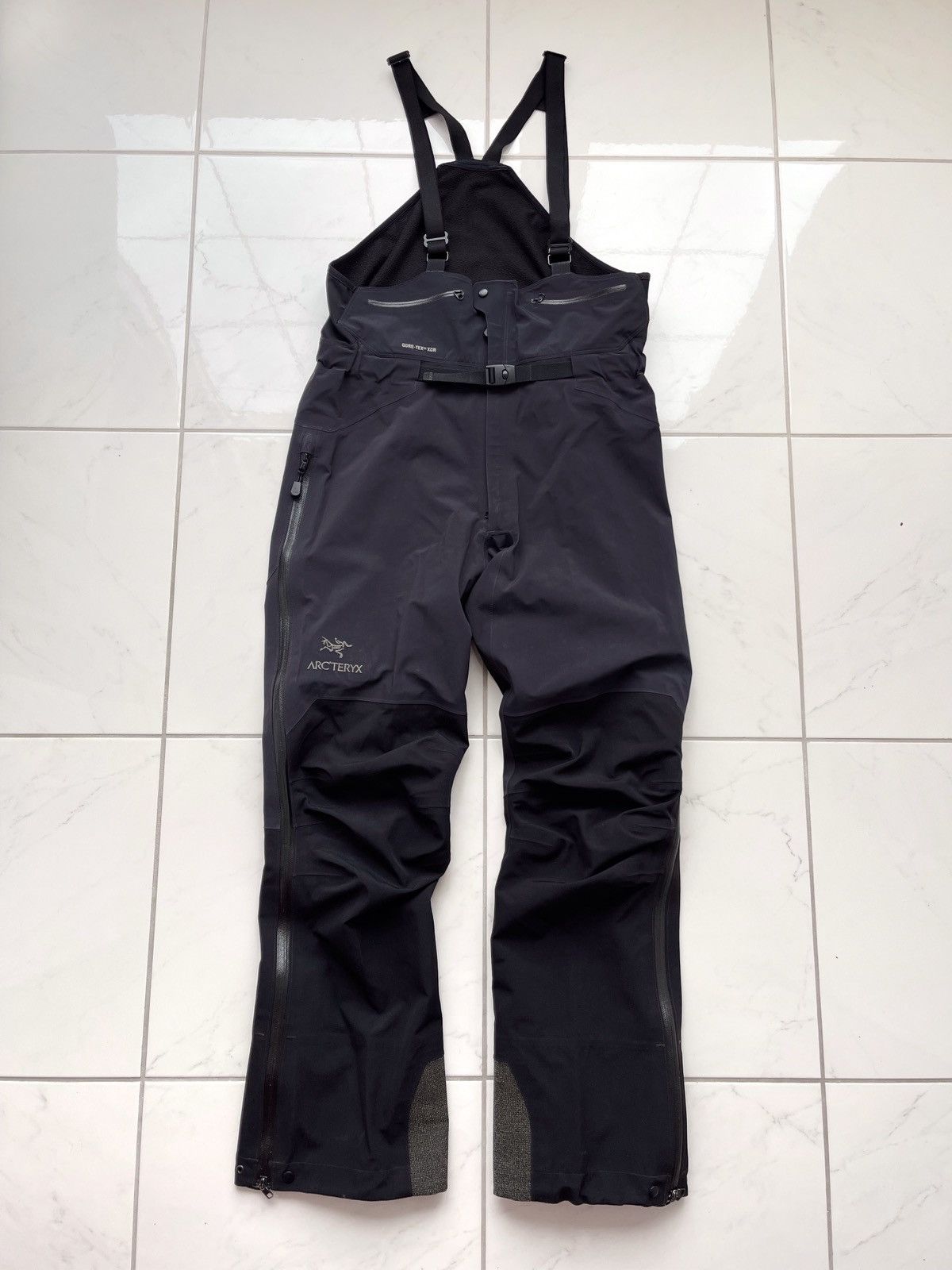 アーヌテリクス　ビブ　Arc'teryx XCR bib Arc'teryx Sabre Bib Pants - Men's | REI Co-op