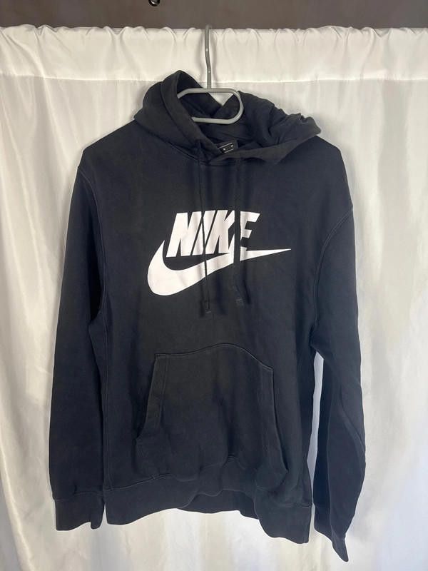 Nike Nike Hoodie Size US M / EU 48-50 / 2 - 2 Thumbnail