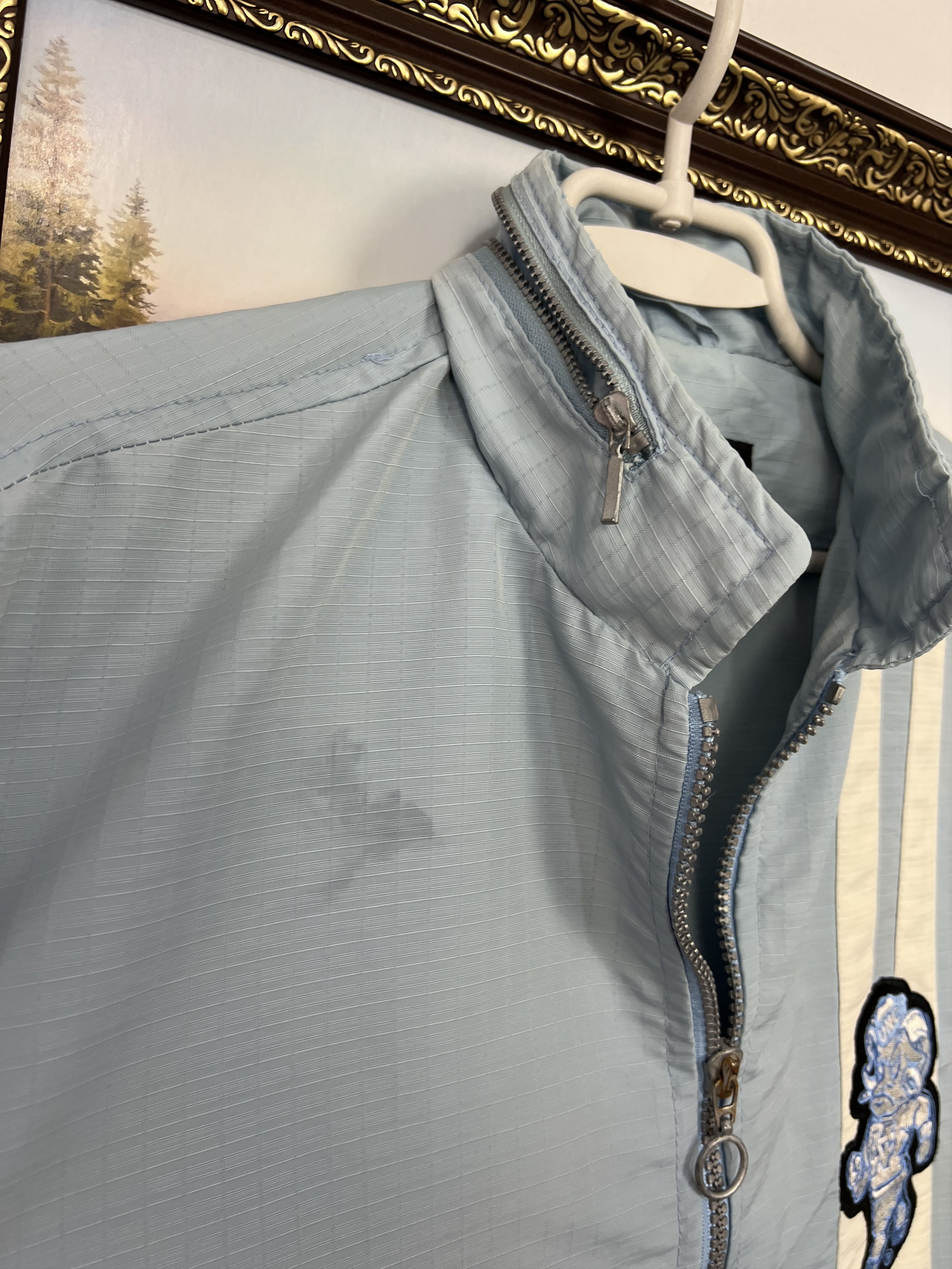 Vintage CMP University of North Carolina UNC Tar Heels NCAA Jacket Size US S / EU 44-46 / 1 - 7 Thumbnail