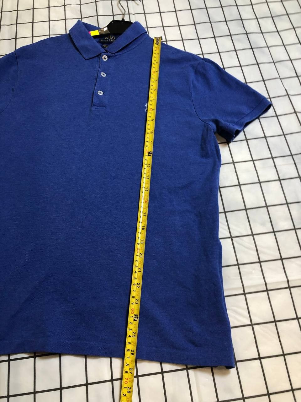 Polo Ralph Lauren Polo Ralph Lauren Preppy Casual Pony Short Sleeve Cotton Size US M / EU 48-50 / 2 - 2 Thumbnail