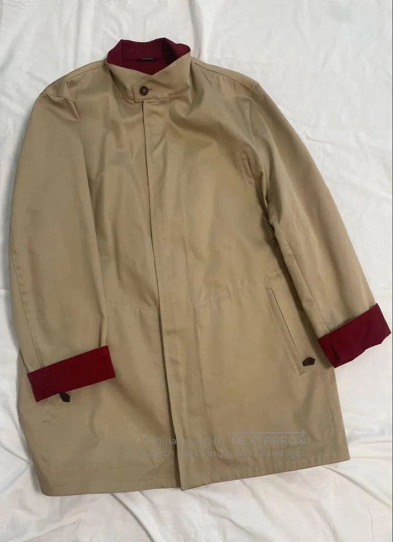 Hermes Hermes Trench Coat Size US M / EU 48-50 / 2 - 1 Thumbnail