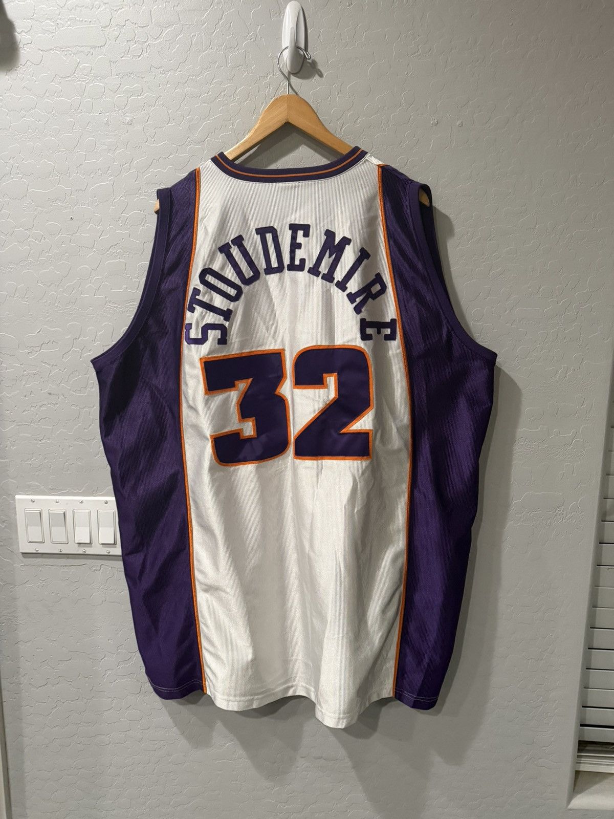 Champion Vintage Champion Phoenix Suns Amar’e Stoudemire Jersey 3XL Size US XXL / EU 58 / 5 - 6 Thumbnail