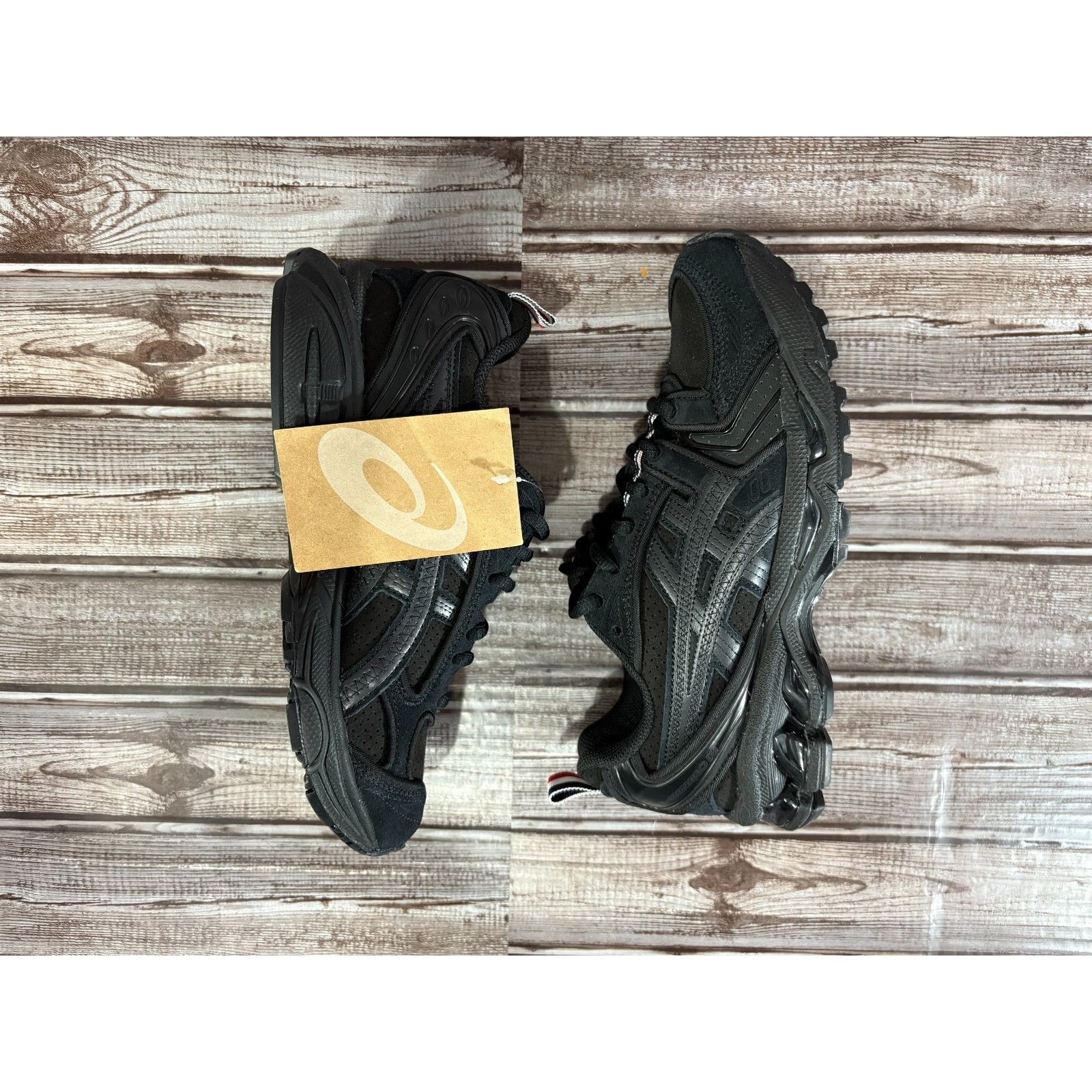 Asics Thom Browne New York x Asics Gel Kayano 14 Sz 4.5 Men 6 Wome Size US 4.5 / IT 34.5 - 9 Thumbnail