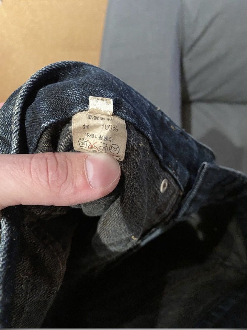 Japanese Brand Japanese denim Size US 31 - 4 Thumbnail