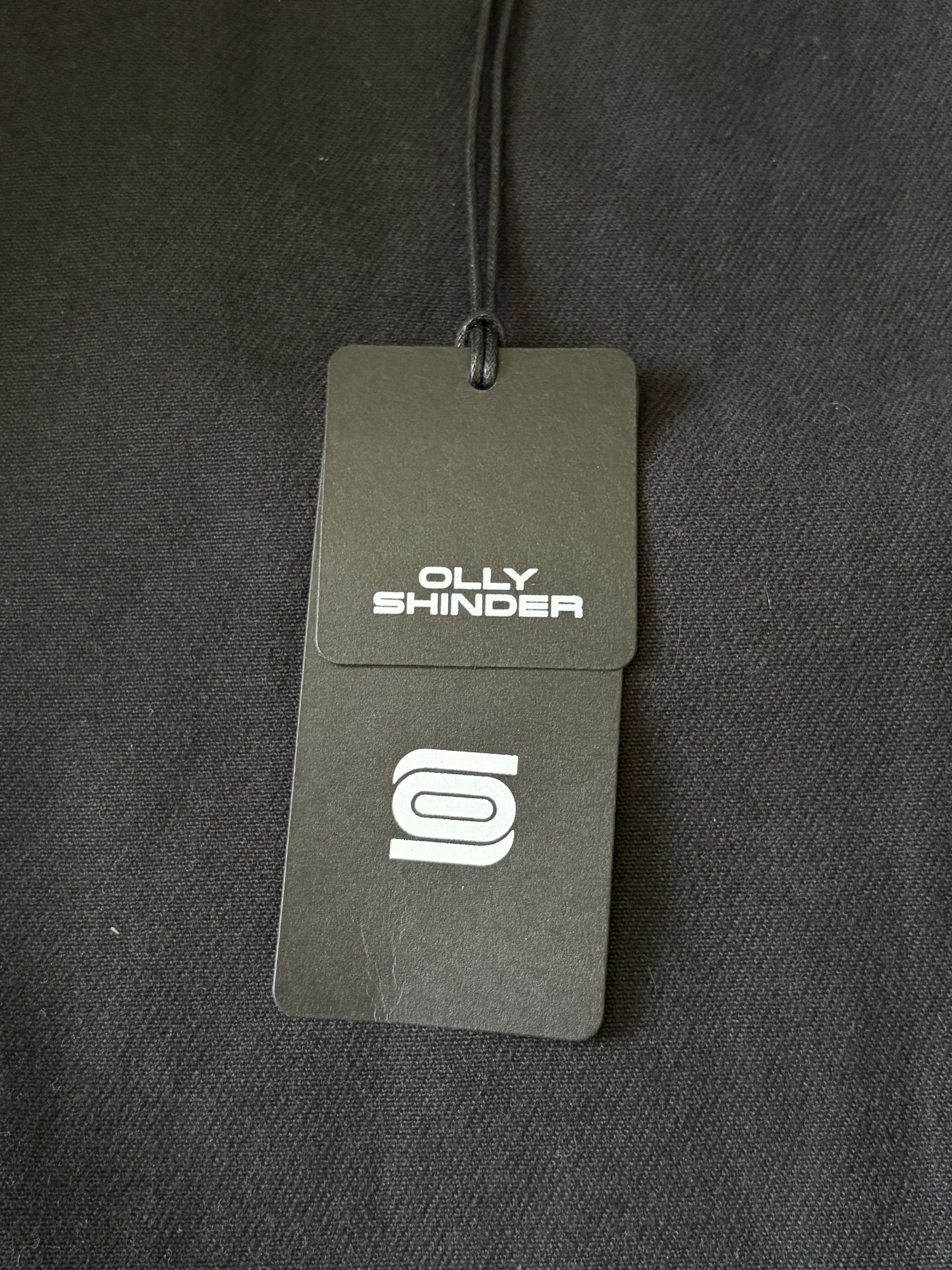 Other Olly Shinder SS25 Gardiner Blackcam Set DSM LA Size 34R - 8 Thumbnail