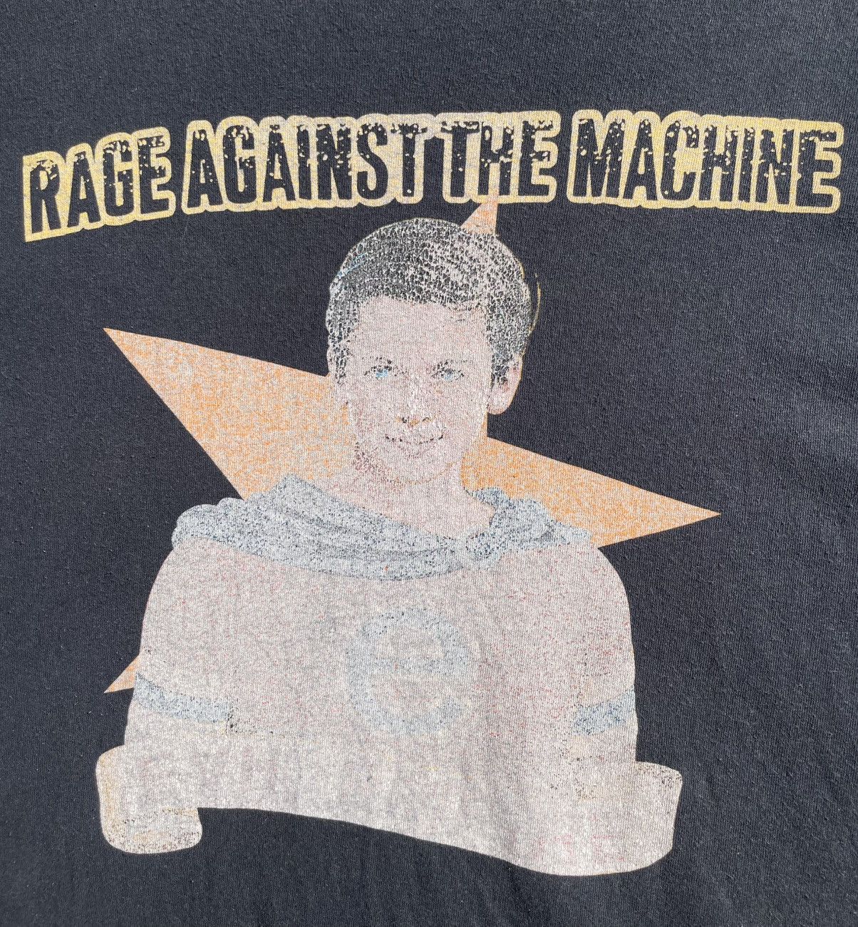 Band Tees RARE🔥 Rage Against The Machine Size US XL / EU 56 / 4 - 3 Thumbnail