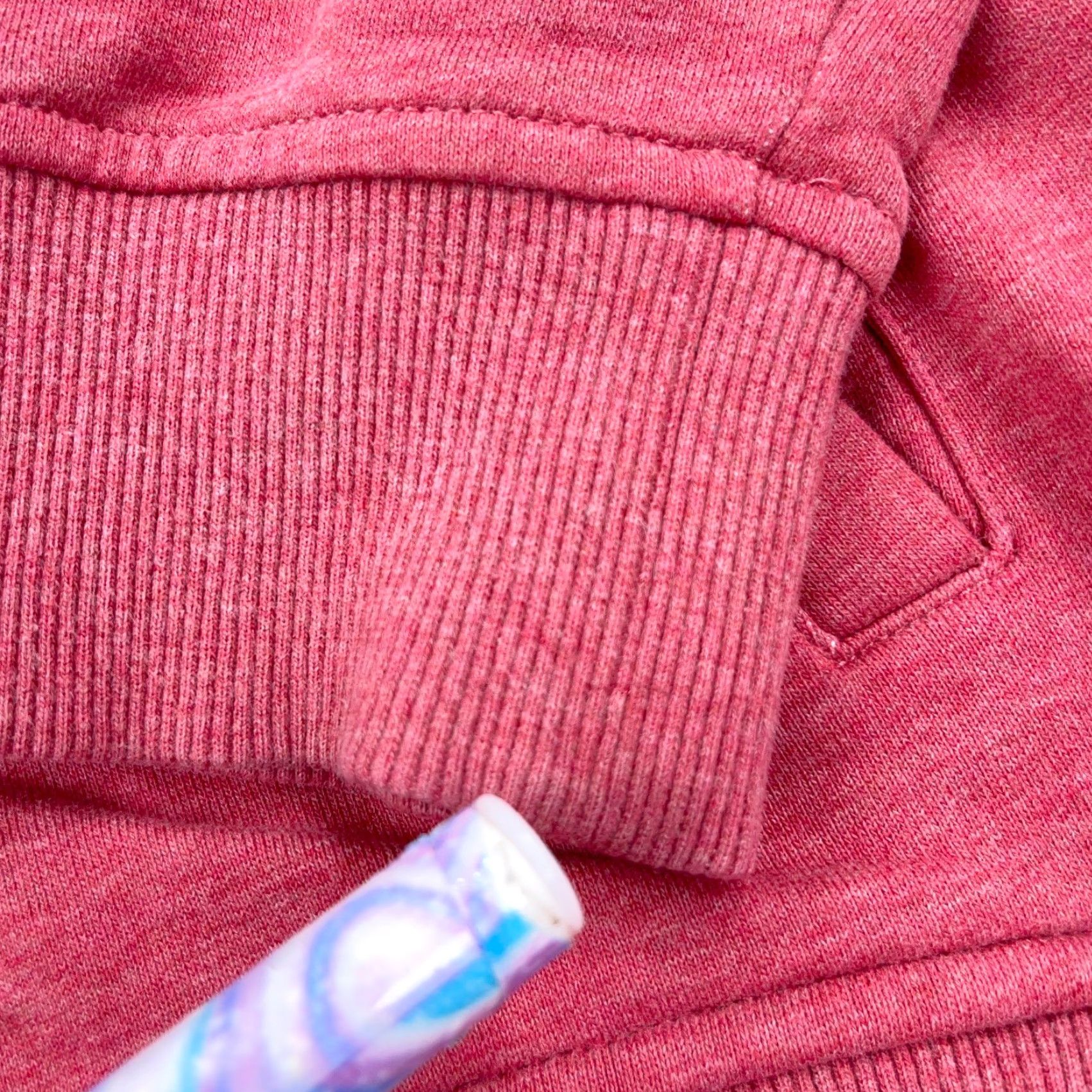 Brooks Brothers VINTAGE Brooks Brothers Sweater Men XL Pink Pullover Henley Sweatshirt Pockets Knit Logo Modern Preppy Sports Size US XL / EU 56 / 4 - 7 Thumbnail