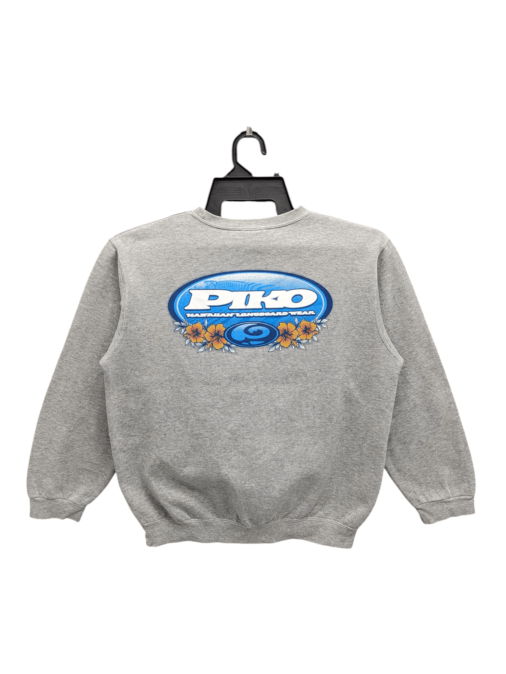 Sun Surf Piko Hawaiian Longboard Wear Surf Sweatshirt Size US S / EU 44-46 / 1 - 1 Thumbnail