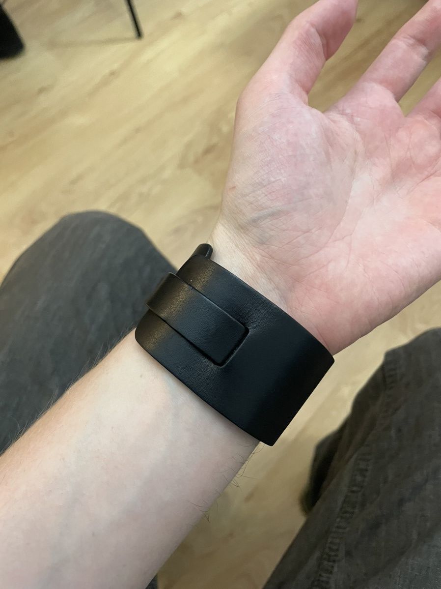 Dior Dior Homme Kris van Assche bracelet Size ONE SIZE - 2 Thumbnail