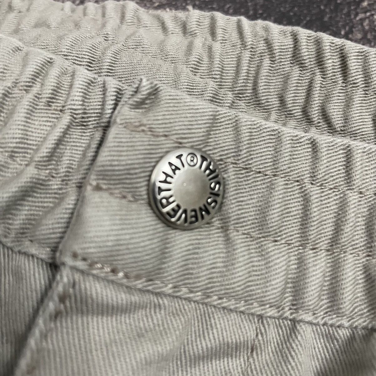 Vintage Thisisneverthat baggy pants Size US 33 - 6 Thumbnail