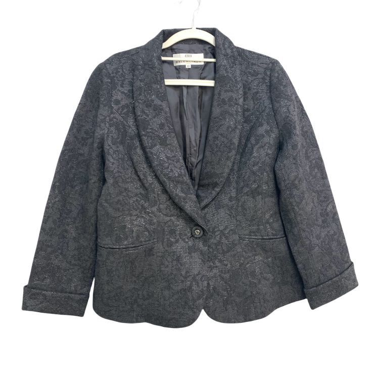 Balenciaga Balenciaga Patterned Wool Blazer Size 42 Size M / US 6-8 / IT 42-44 - 1 Thumbnail