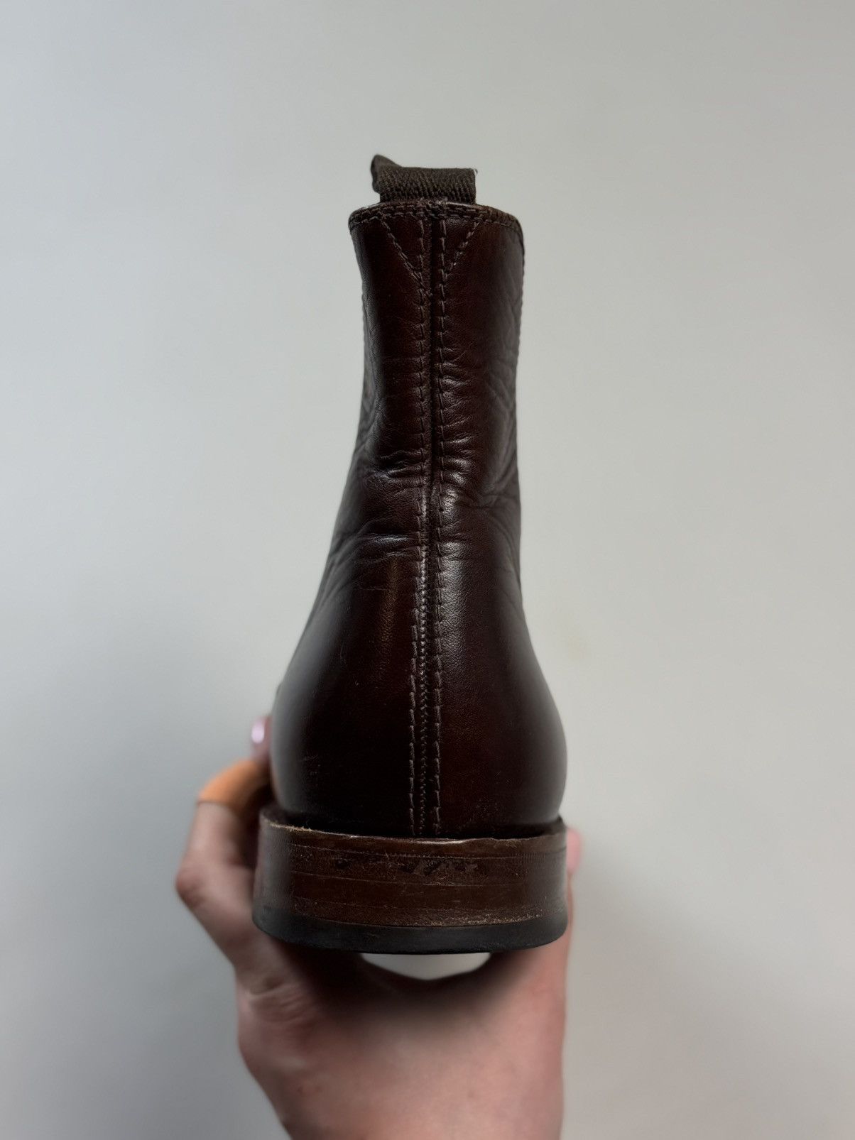 Loake Loake Hickstead Men’s Leather Comfort Chelsea Boots Shoes Size US 10 / EU 43 - 20 Thumbnail
