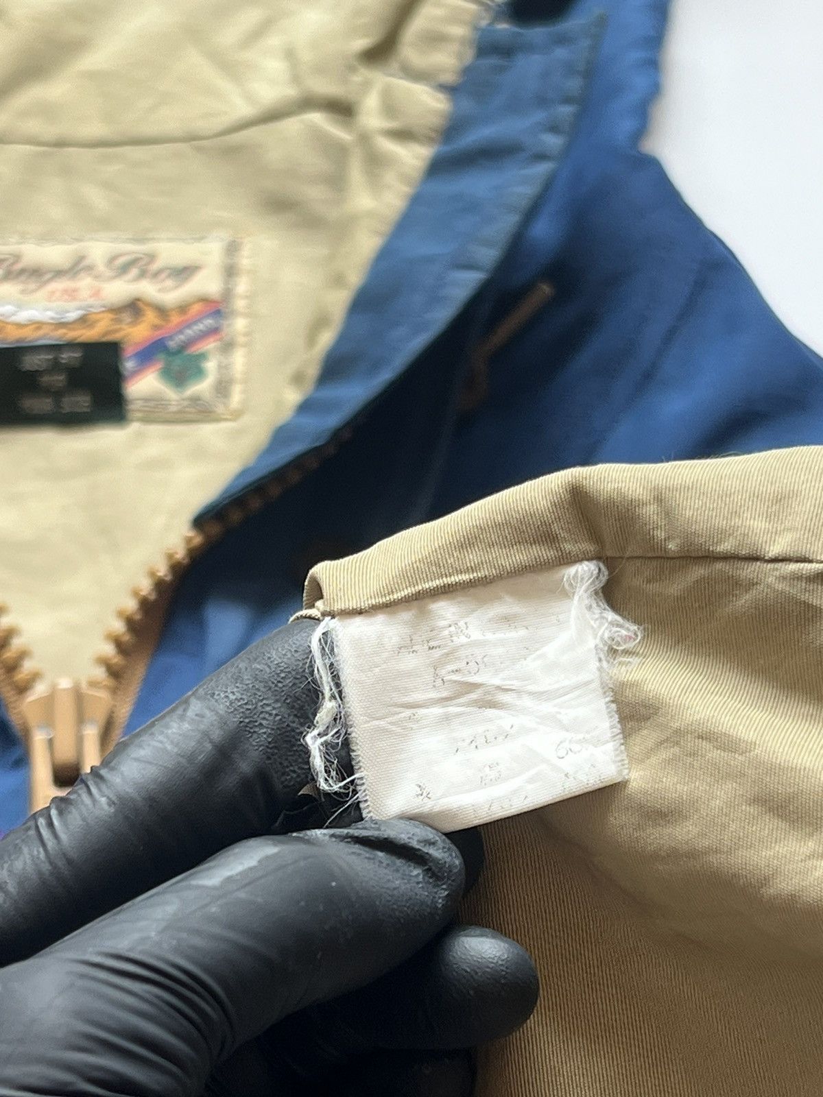 Bugle Boy 1990s Bugle Boy Hunting Jacket Size US M / EU 48-50 / 2 - 3 Thumbnail