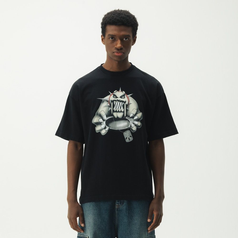 CHROME HEARTS DIAMOND DOG