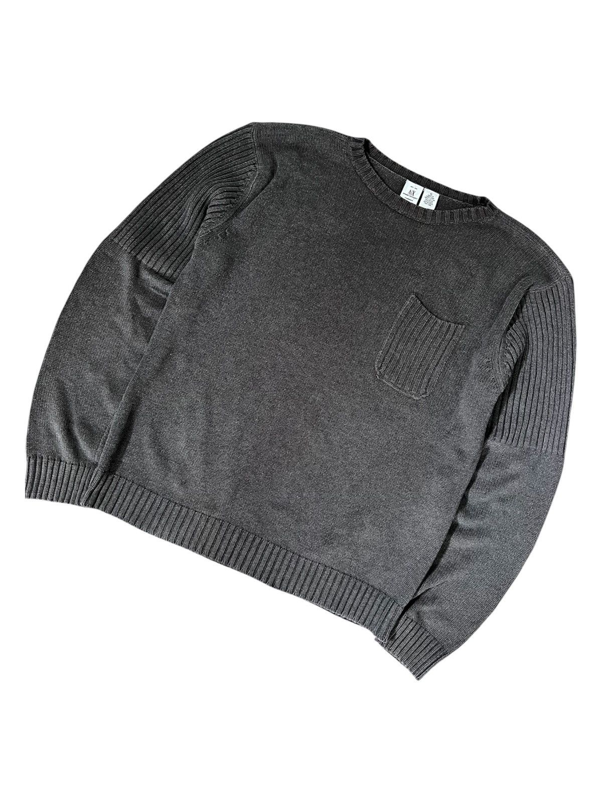 Armani Exchange Armani Exchange Knitwear Size US XL / EU 56 / 4 - 3 Thumbnail