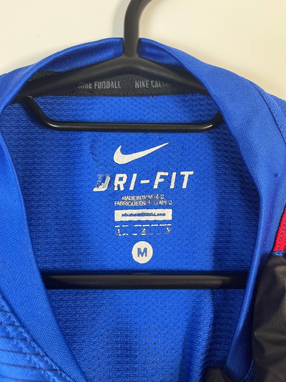 Nike Nike USA National Team 2015-16 World Cup Soccer Jersey Sz M Size US M / EU 48-50 / 2 - 2 Thumbnail