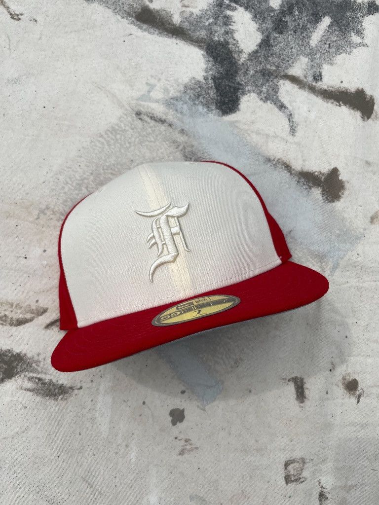 Fear of God × New Era Fear of God x New Era Fitted Cap Size ONE SIZE - 2 Thumbnail