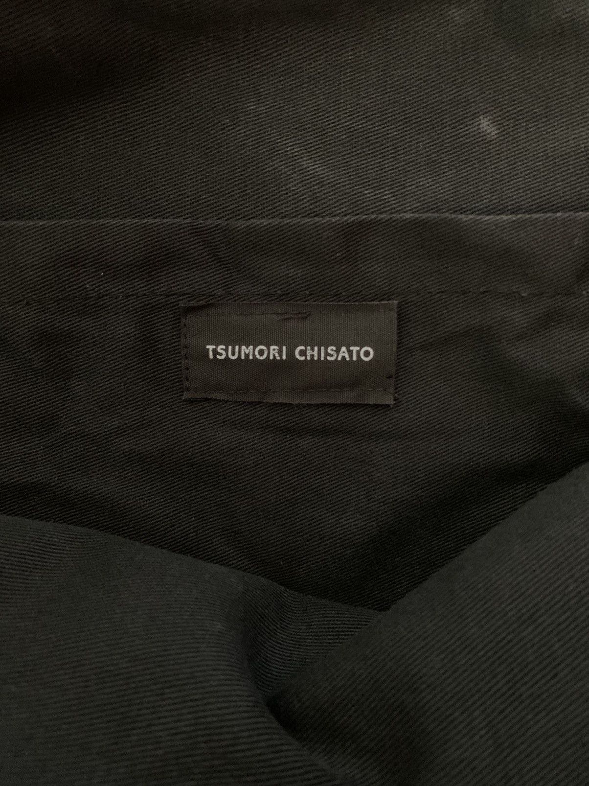 Issey Miyake Vintage Issey Miyake Chisato Shoulder Bag Size ONE SIZE - 9 Thumbnail
