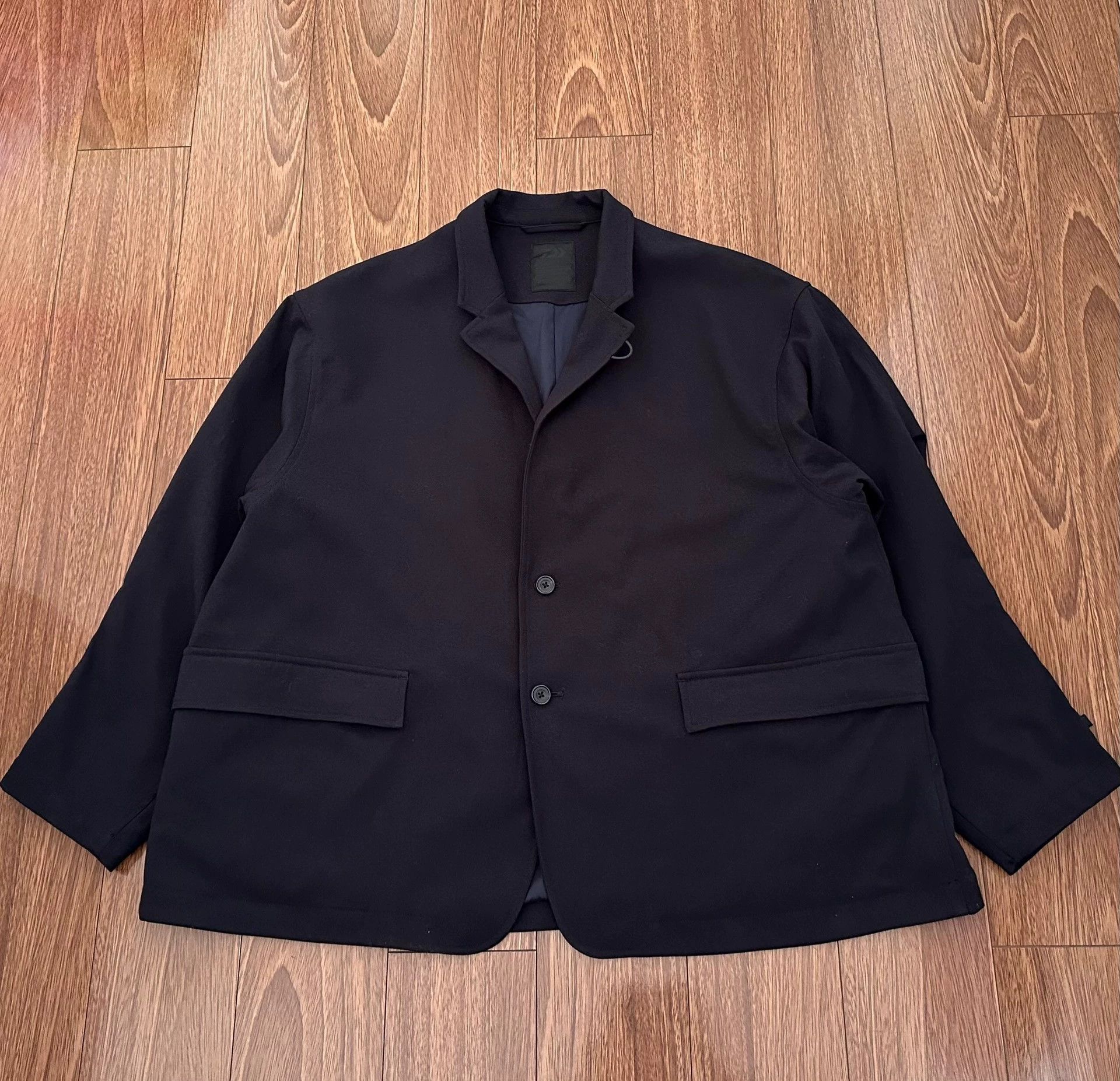 DAIWA PIER39 DAIWA PIER39 FLANNEL BLAZER 21aw Wide L Mint Size US L / EU 52-54 / 3 - 1 Thumbnail