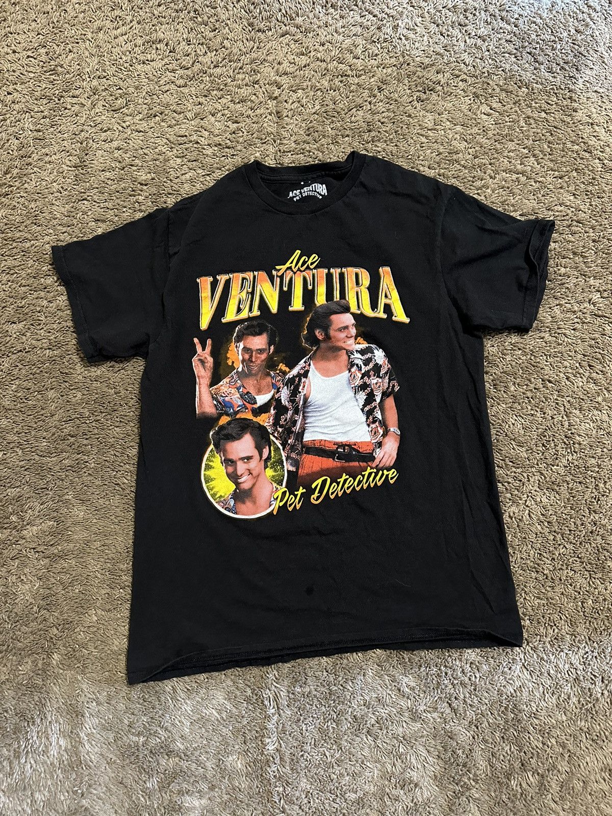 Nike × Vintage Vintage Ace Ventura Pet Detective shirt 00s size medium Size US M / EU 48-50 / 2 - 1 Thumbnail