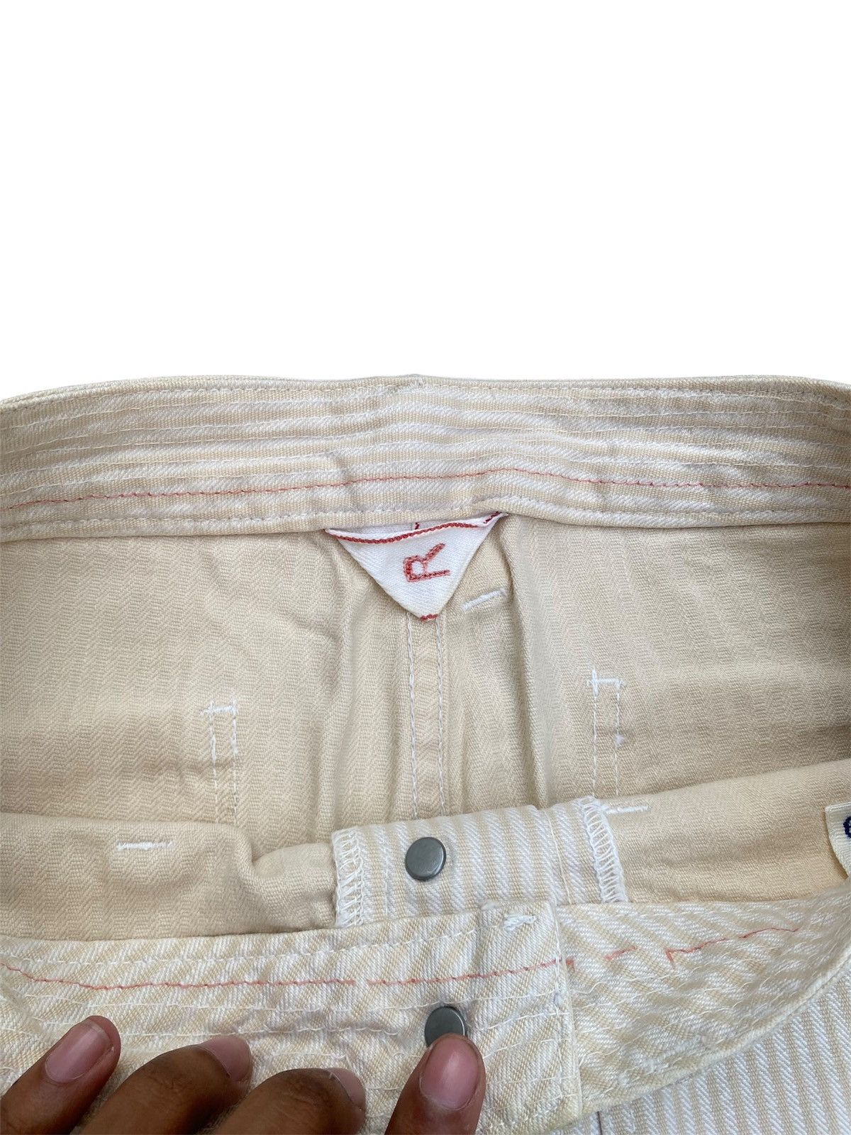 45rpm 45Rpm Hickory Pants Bootcut Size US 29 - 7 Thumbnail