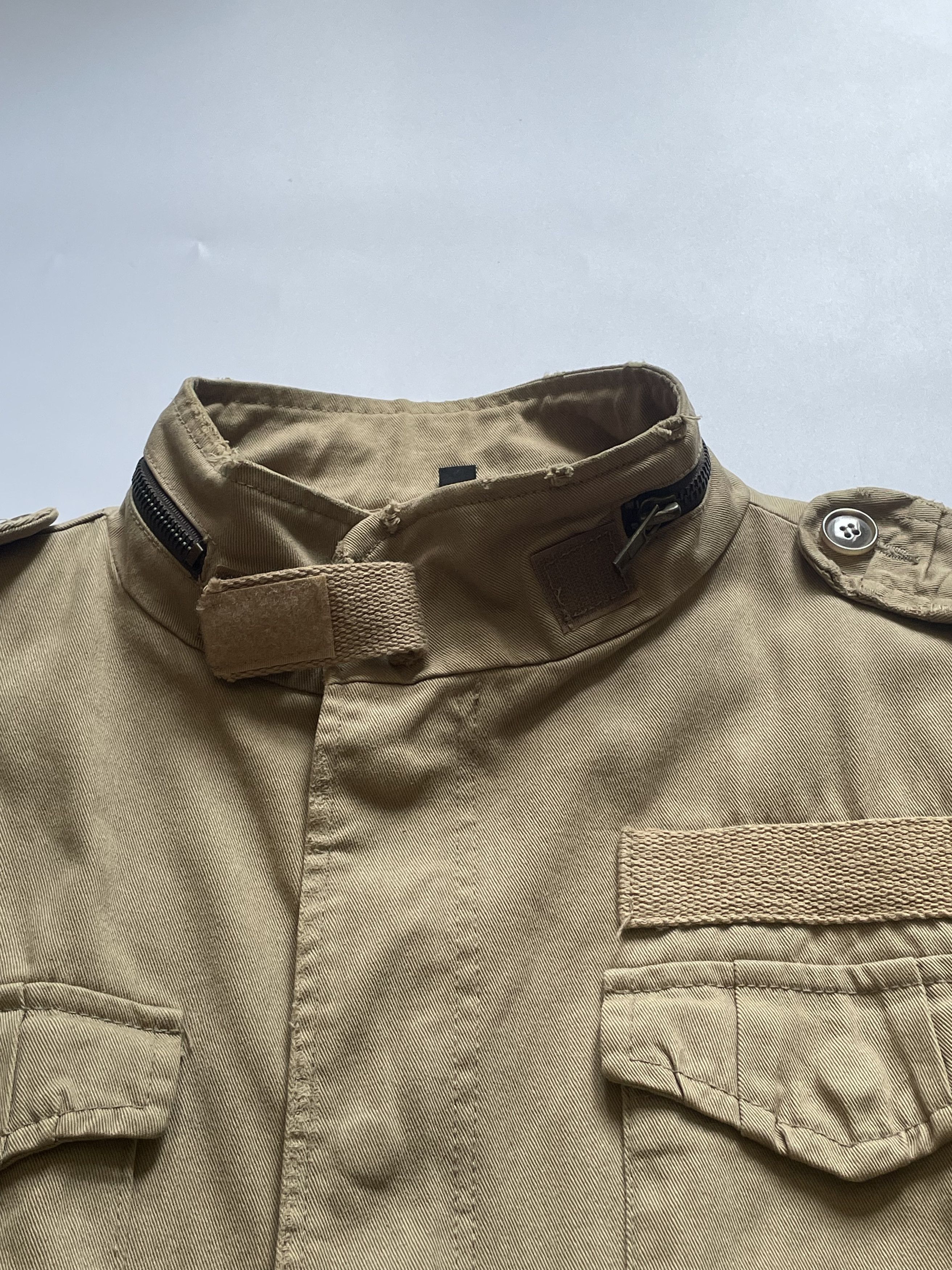 Attachment Vintage Japanese Attachment Worker Jacket Size US S / EU 44-46 / 1 - 6 Thumbnail