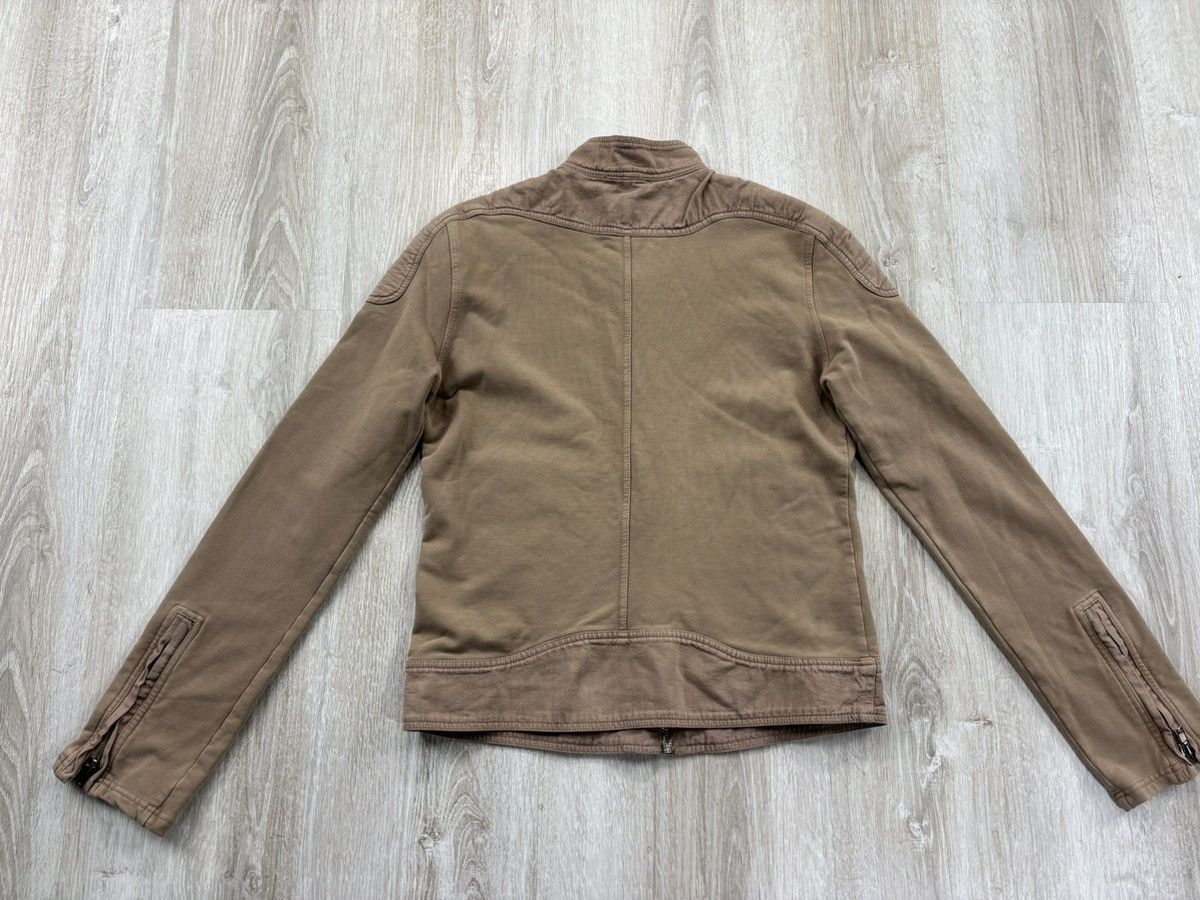 Designer × Transit Womens jacket Transit Jeans Size 1 Color Brown Size S / US 4 / IT 40 - 11 Thumbnail