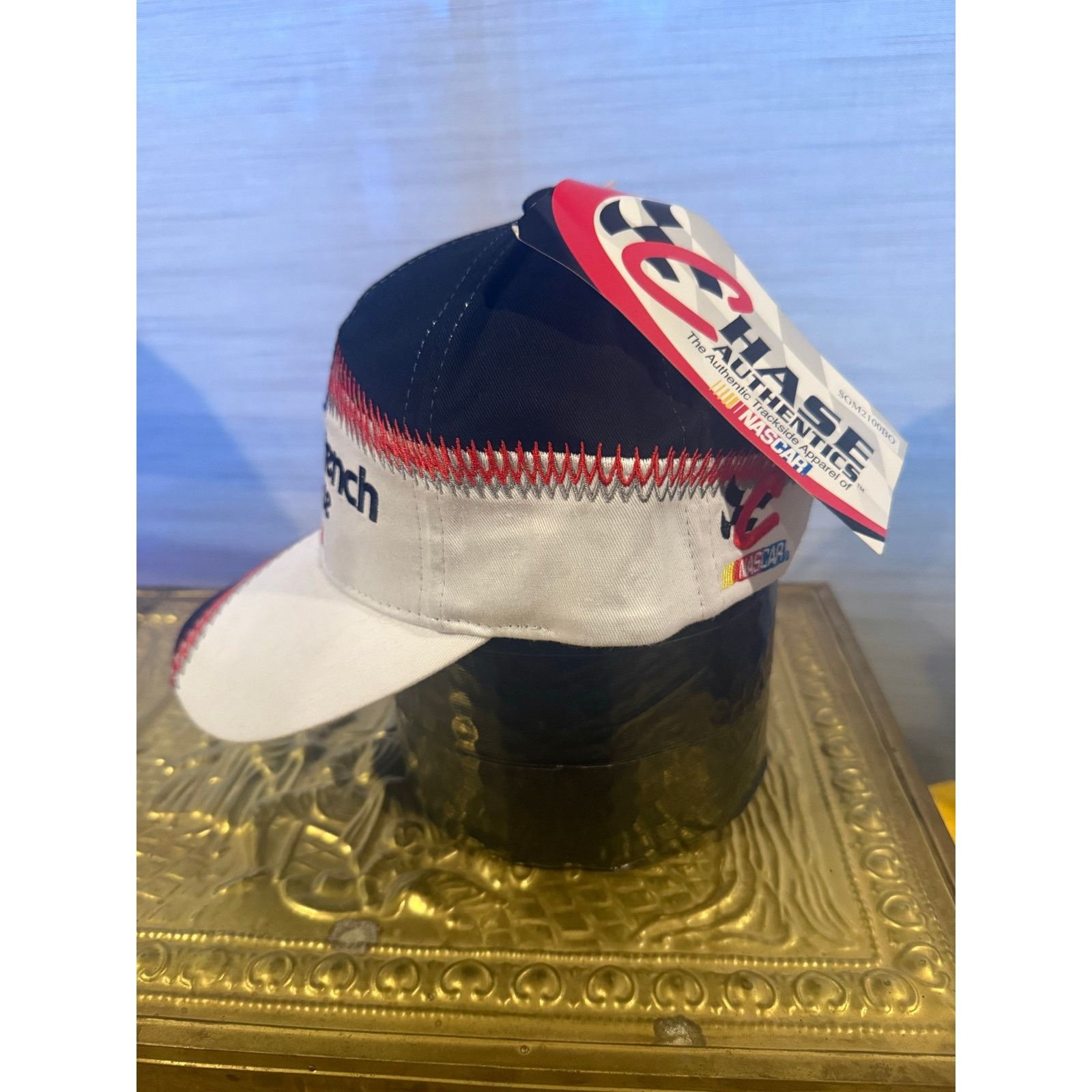 Chase Authentics Dale Earnhardt Last Kiss Hat New With Tags Size ONE SIZE - 2 Thumbnail