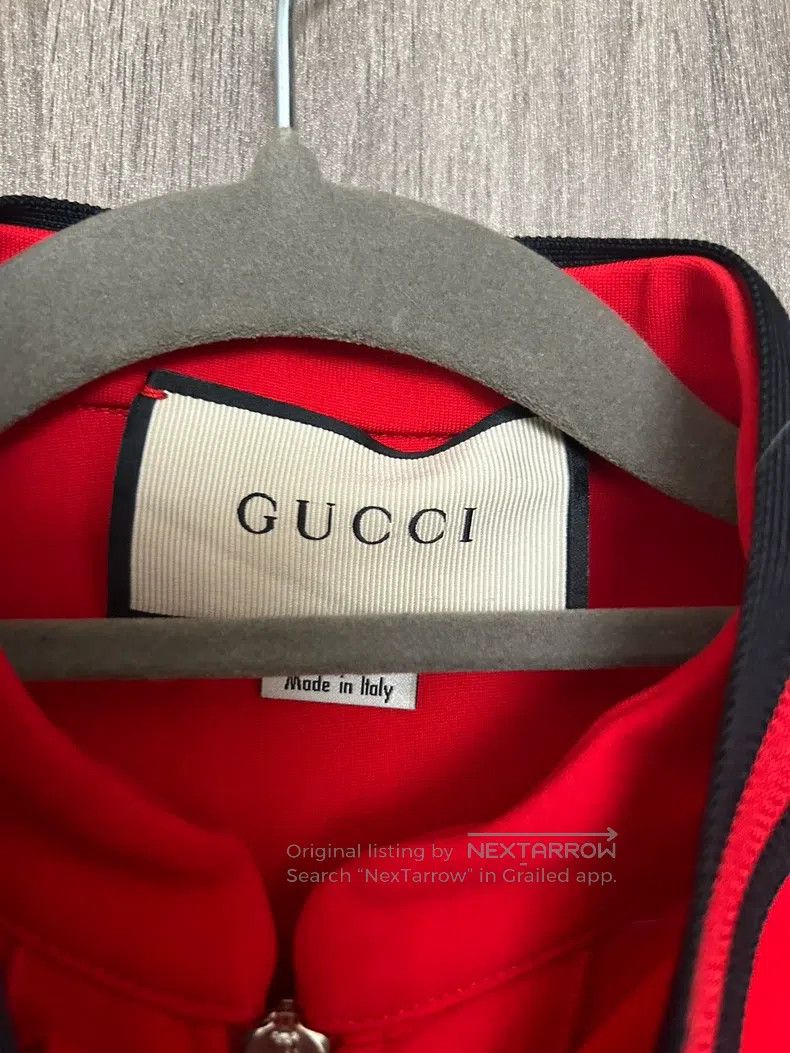 Gucci Gucci Red dress Size S / US 4 / IT 40 - 2 Thumbnail
