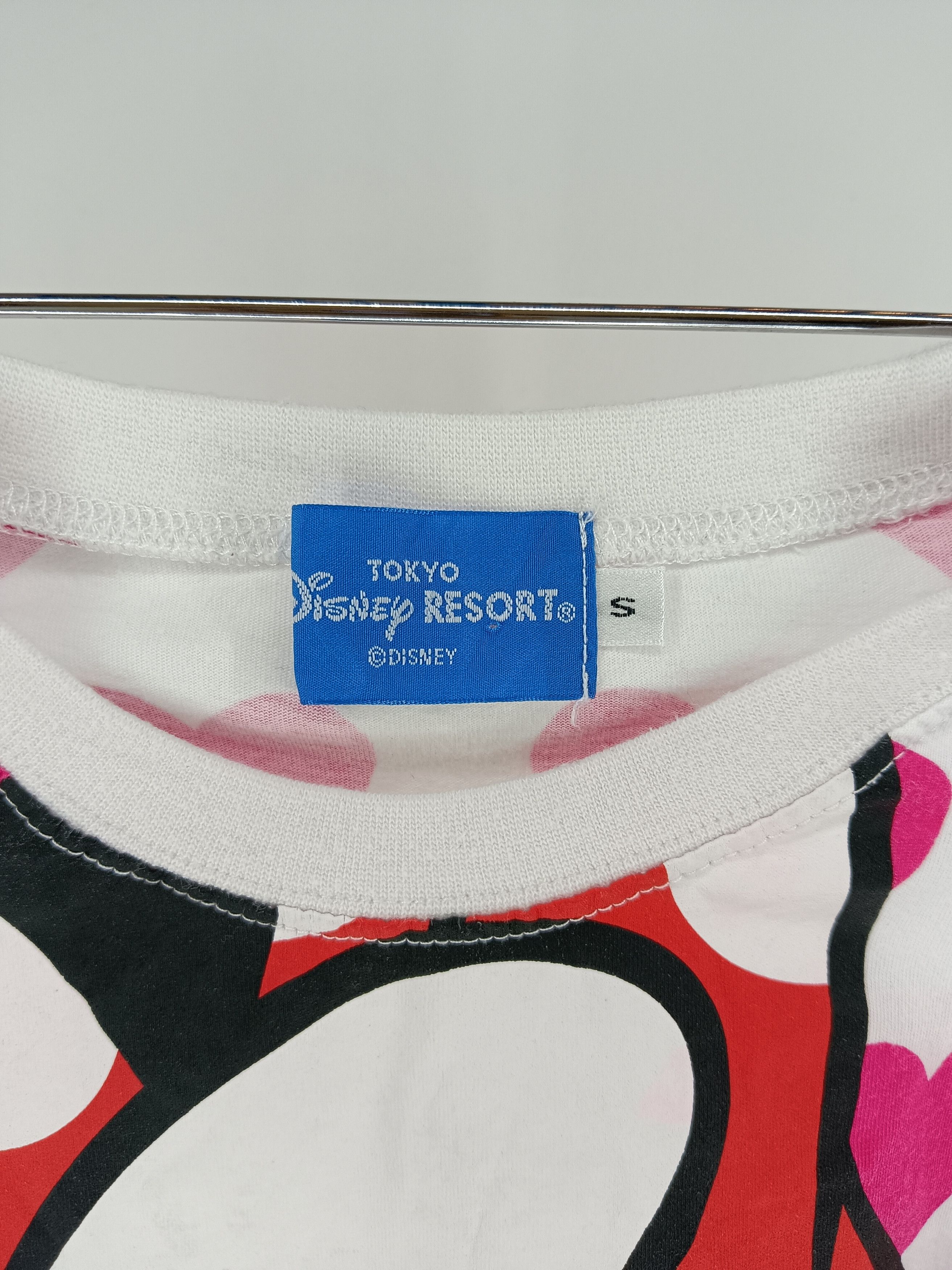 Disney × Vintage Lot Minnie Mouse Daisy Duck Full Print All Over Print Shirt Size S / US 4 / IT 40 - 5 Thumbnail