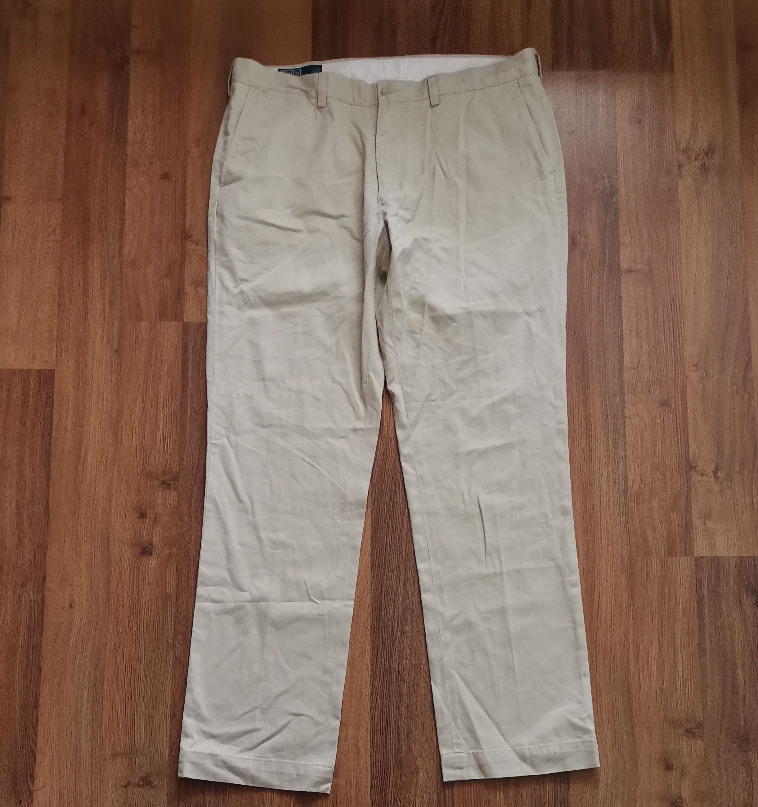 Polo Ralph Lauren Vintage Polo Ralph Lauren Chino Pants Size US 38 / EU 54 - 1 Thumbnail