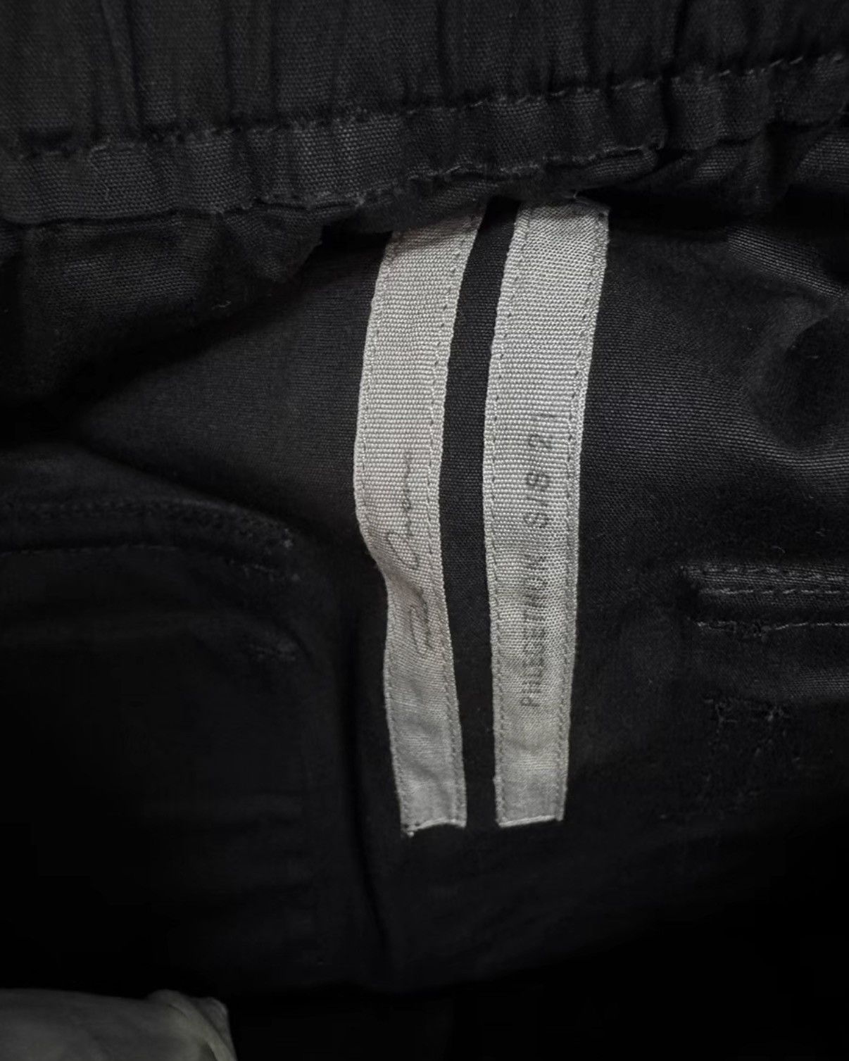 Rick Owens Rick Owens Main Line Multi-Pocket Drop Crotch Shorts K37 Size US 30 / EU 46 - 5 Thumbnail