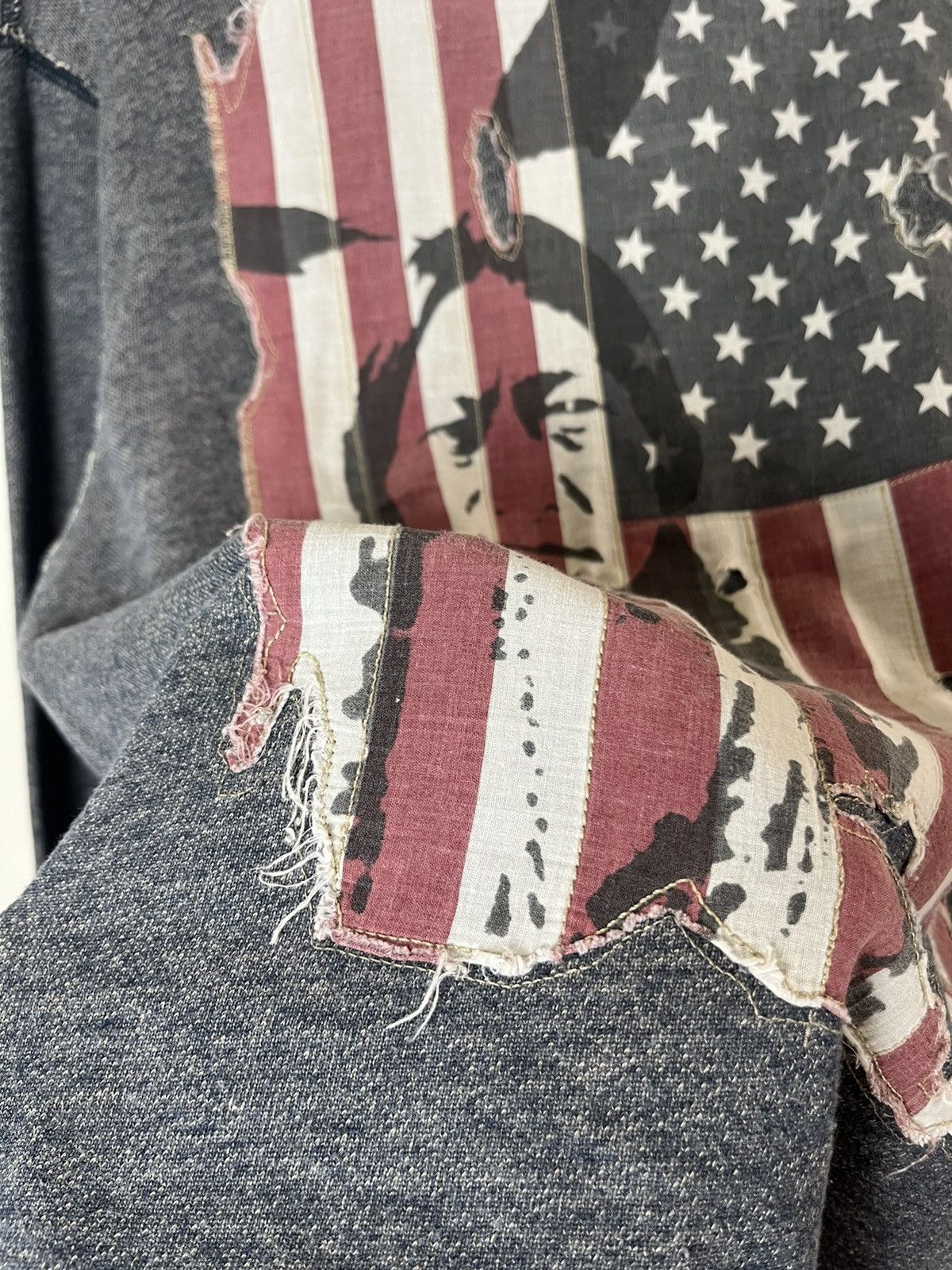 Denim & Supply Ralph Lauren × Ralph Lauren Denim & Supply Ralph Lauren Apache Hoodie Size US M / EU 48-50 / 2 - 15 Thumbnail